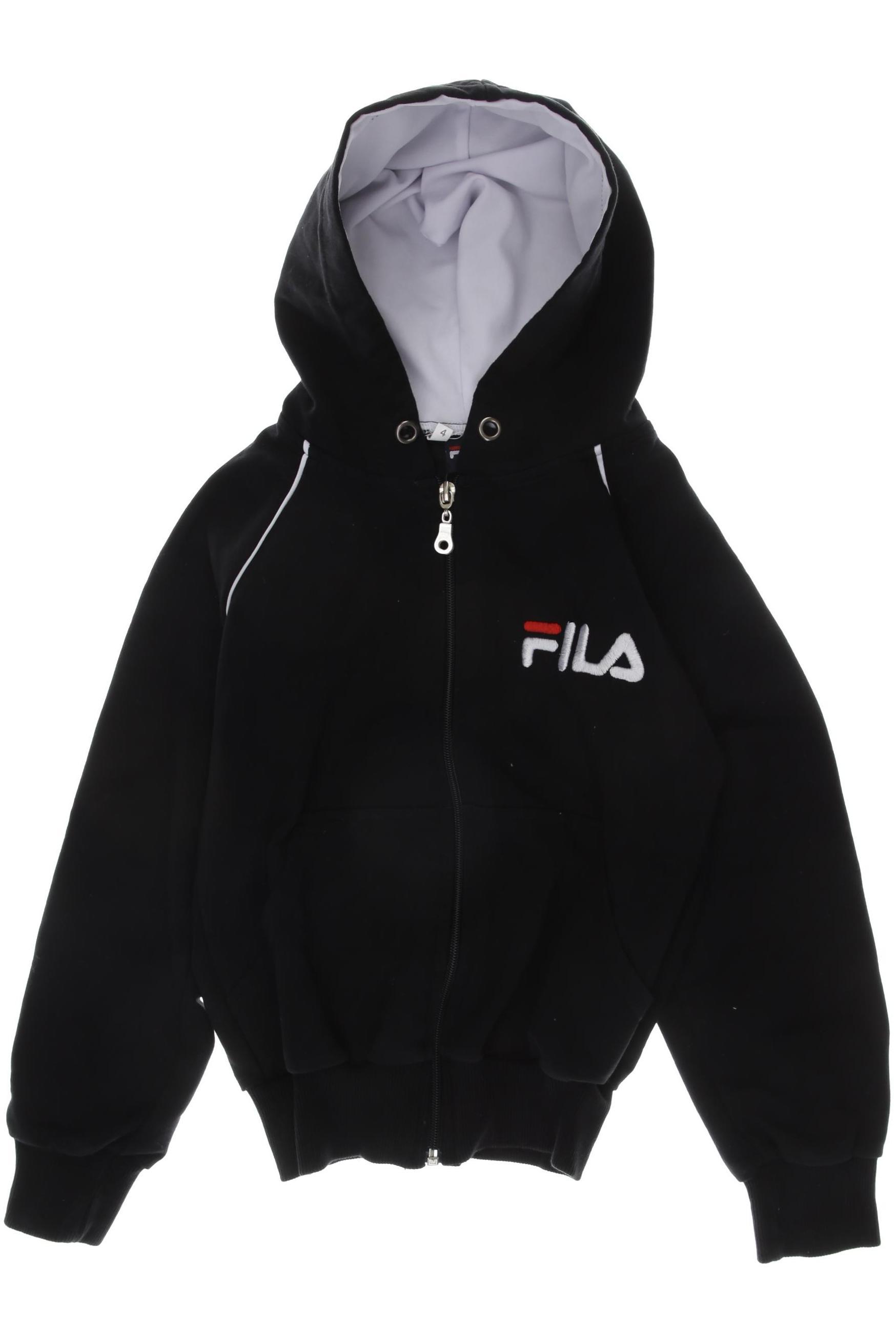 

Fila Jungen Hoodies & Sweater, schwarz, Gr. 104