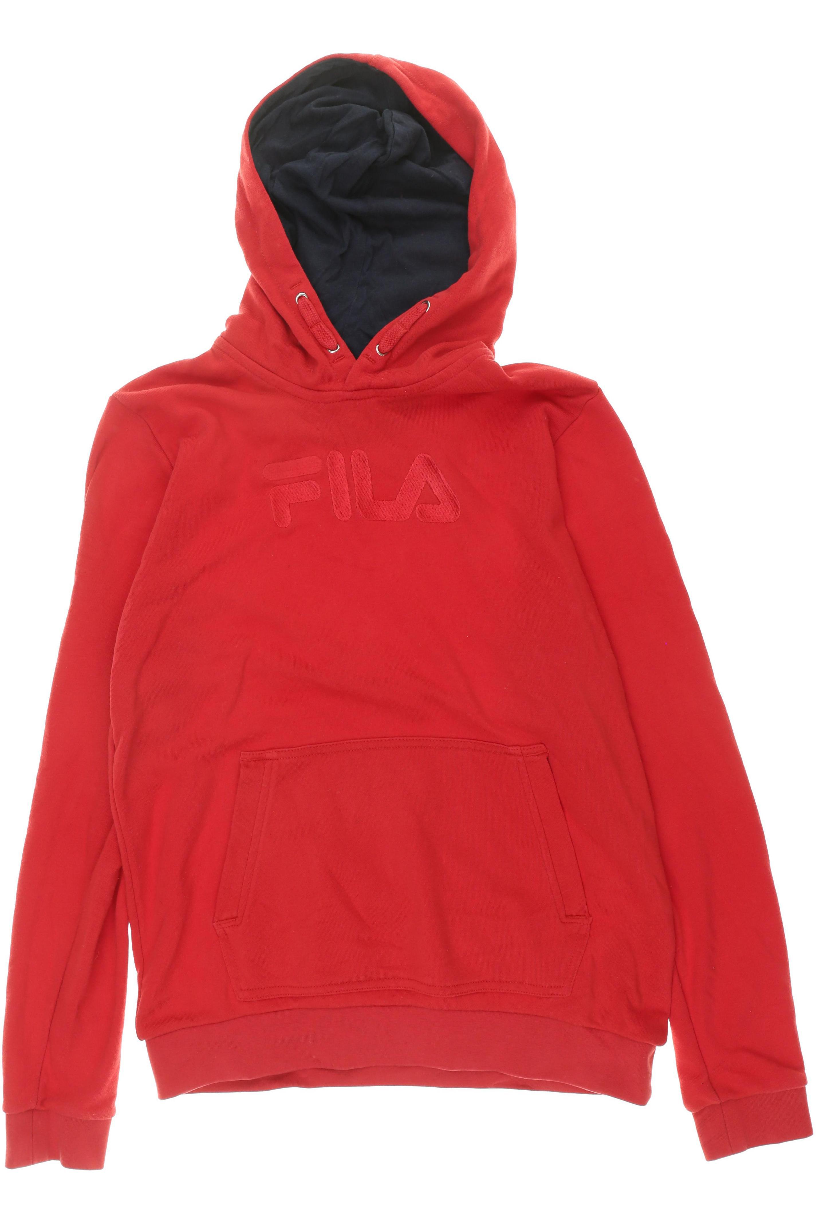 

Fila Jungen Hoodies & Sweater, rot, Gr. 164