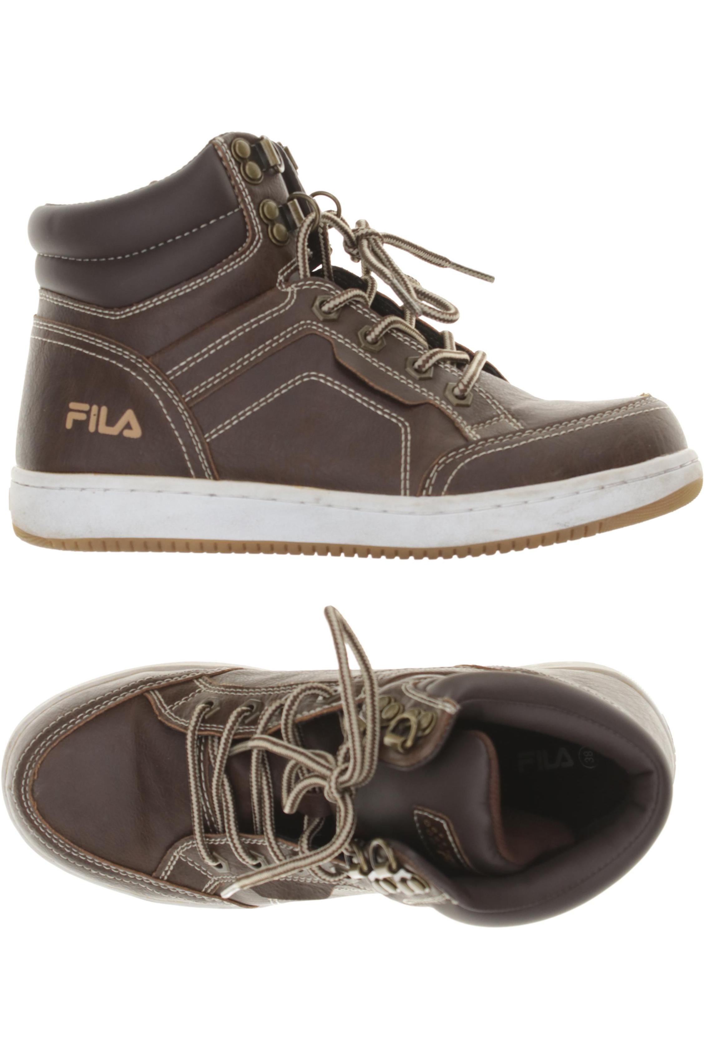 

Fila Jungen Kinderschuhe, braun, Gr. 38