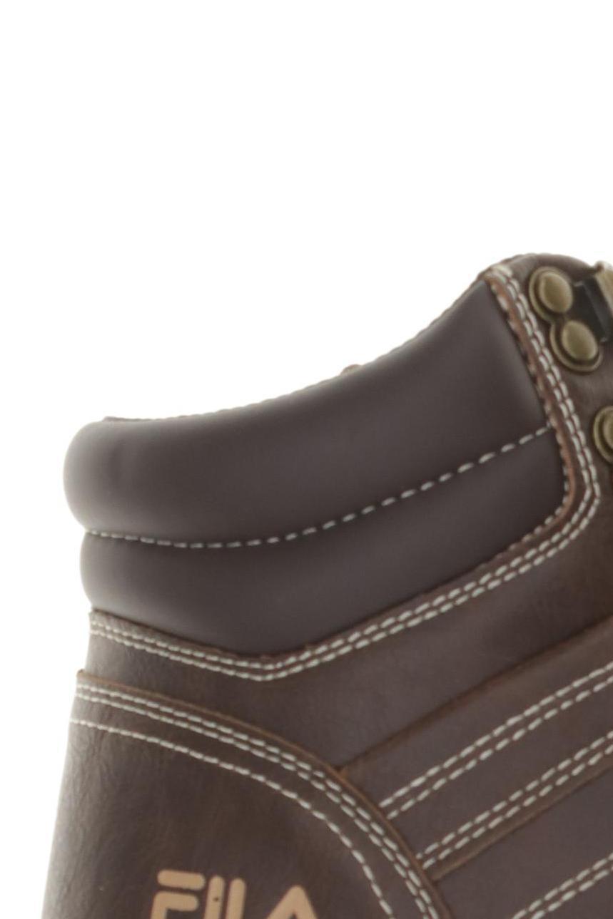 Thumbnail - Fila Jungen Kinderschuhe, braun, Gr. 38