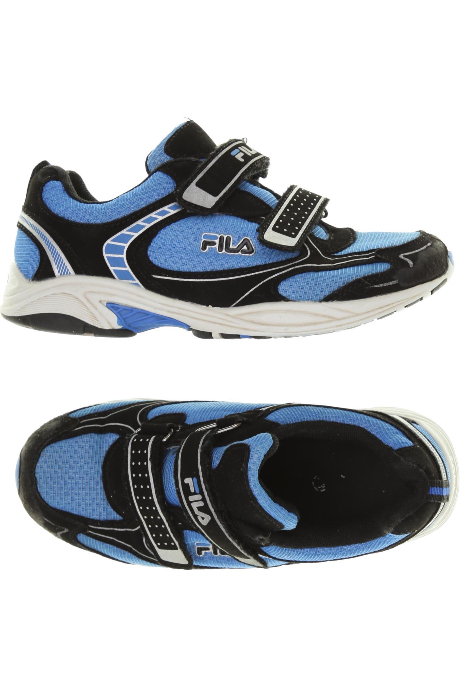 

Fila Jungen Kinderschuhe, blau, Gr. 33