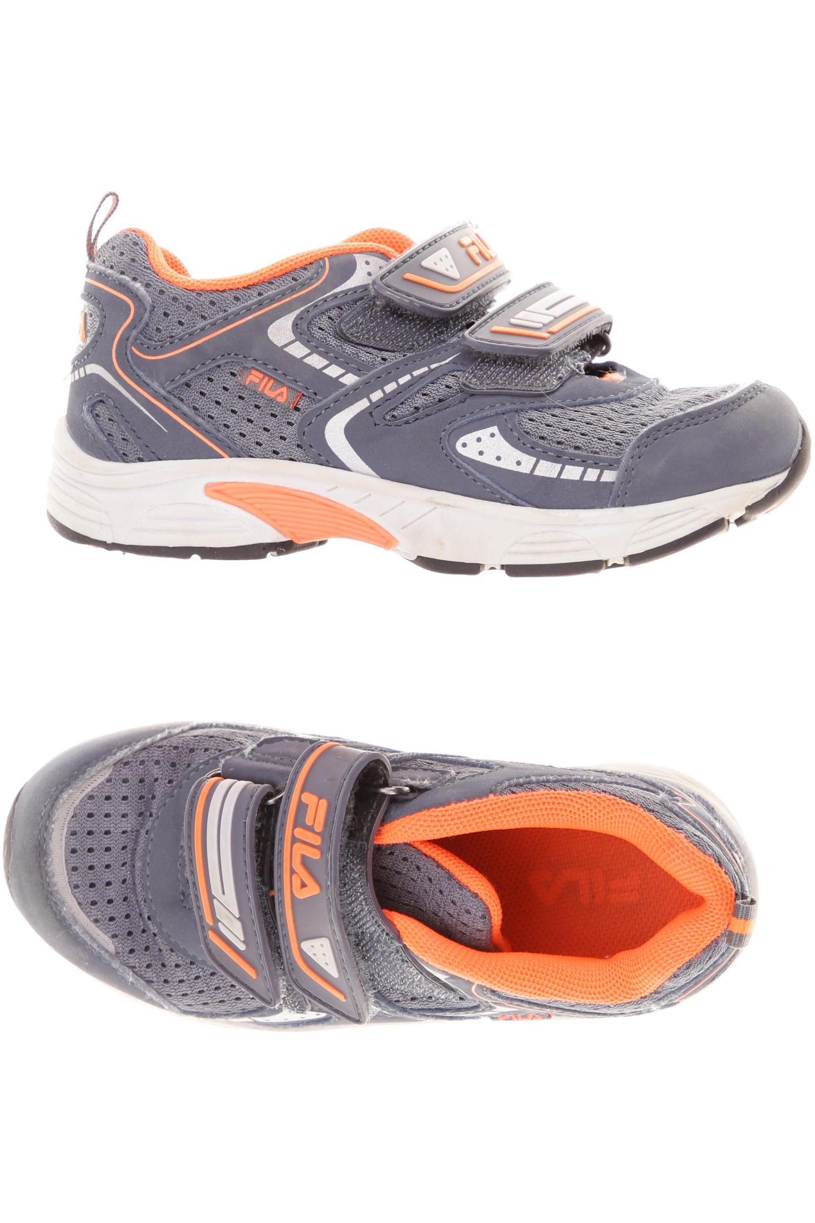 

Fila Jungen Kinderschuhe, grau, Gr. 27