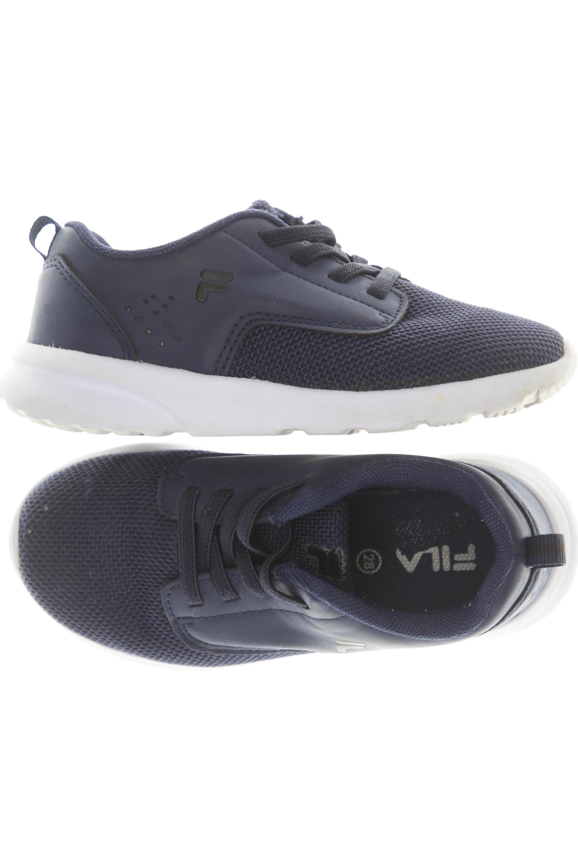 

Fila Jungen Kinderschuhe, blau, Gr. 28