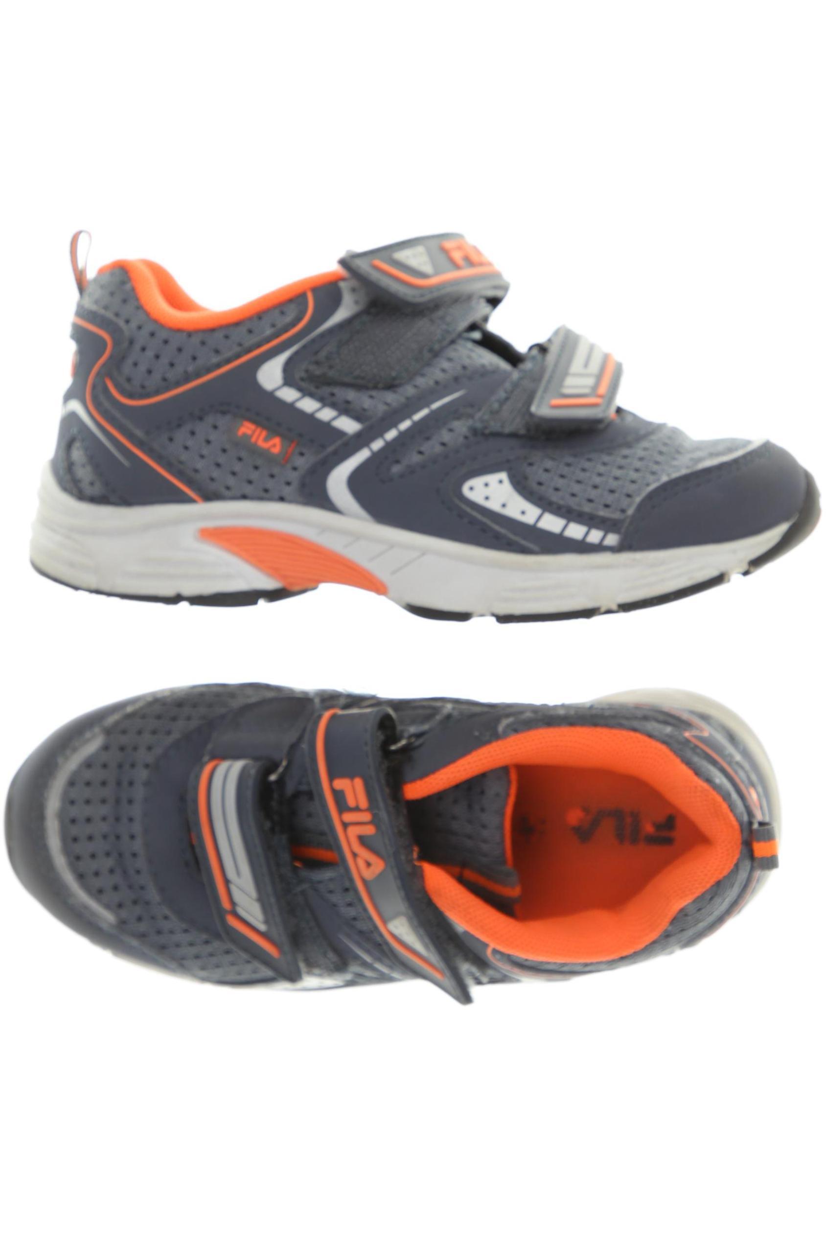 

Fila Jungen Kinderschuhe, grau, Gr. 28