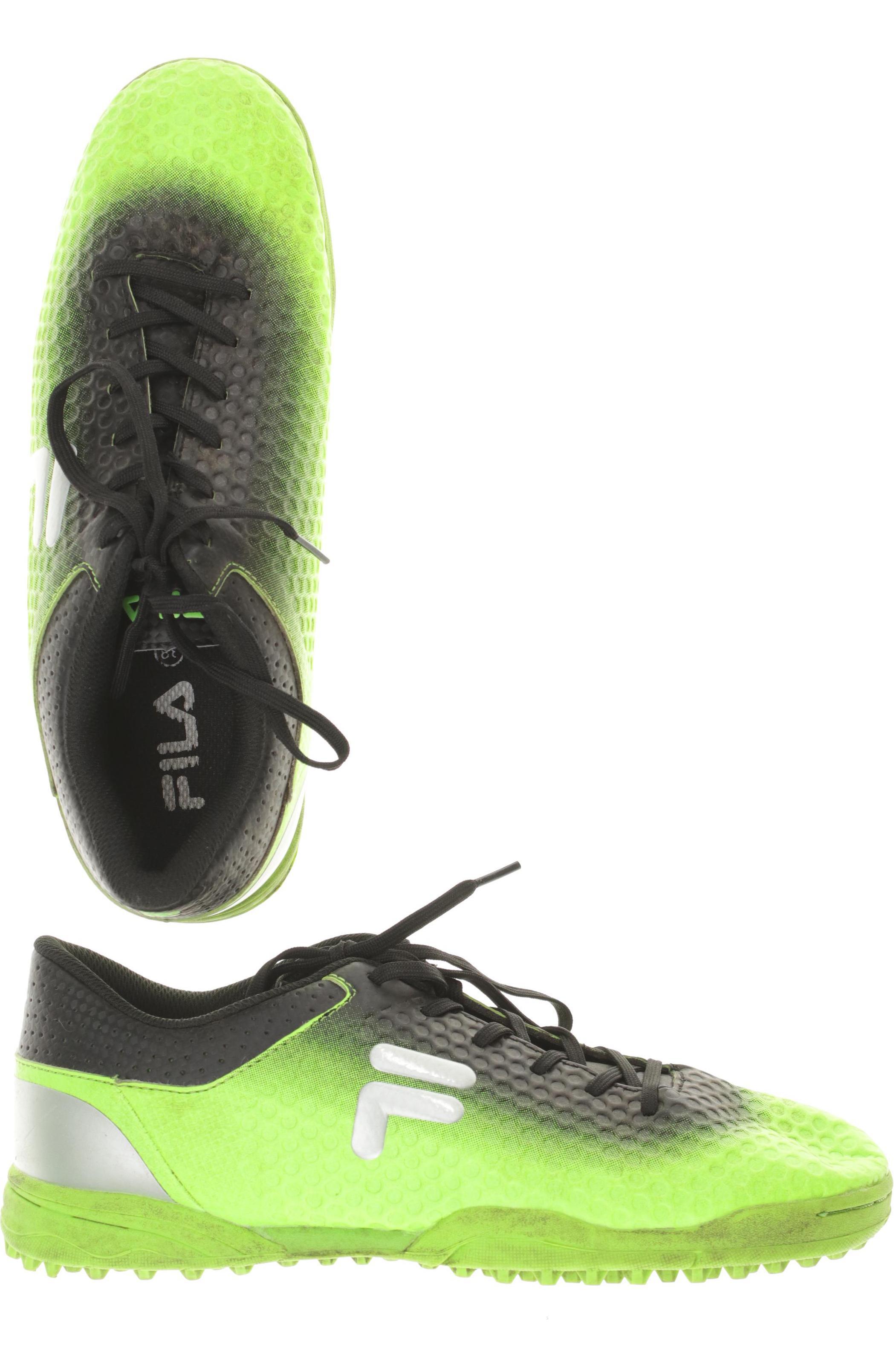

Fila Jungen Kinderschuhe, grün, Gr. 38