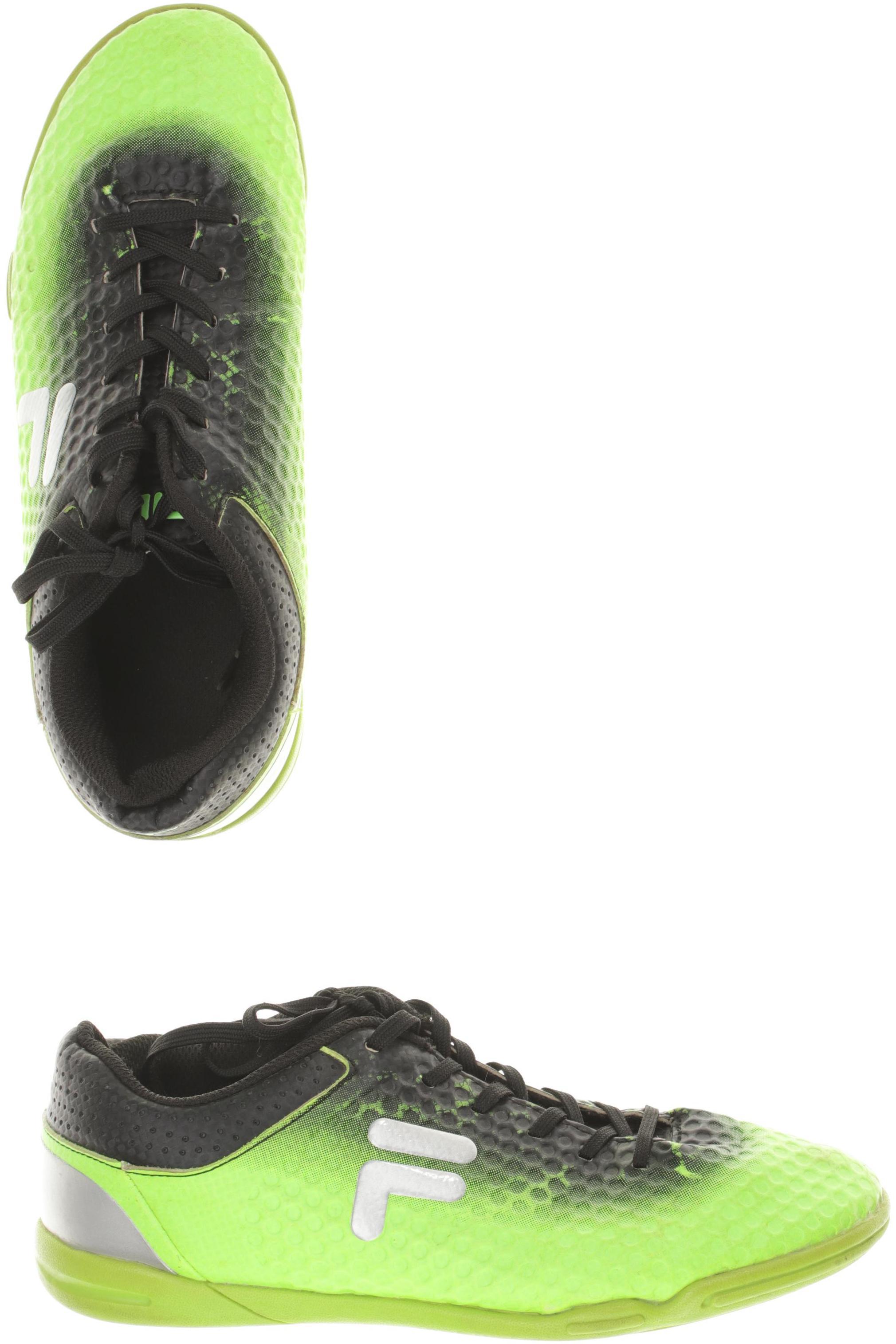 

Fila Jungen Kinderschuhe, grün, Gr. 36