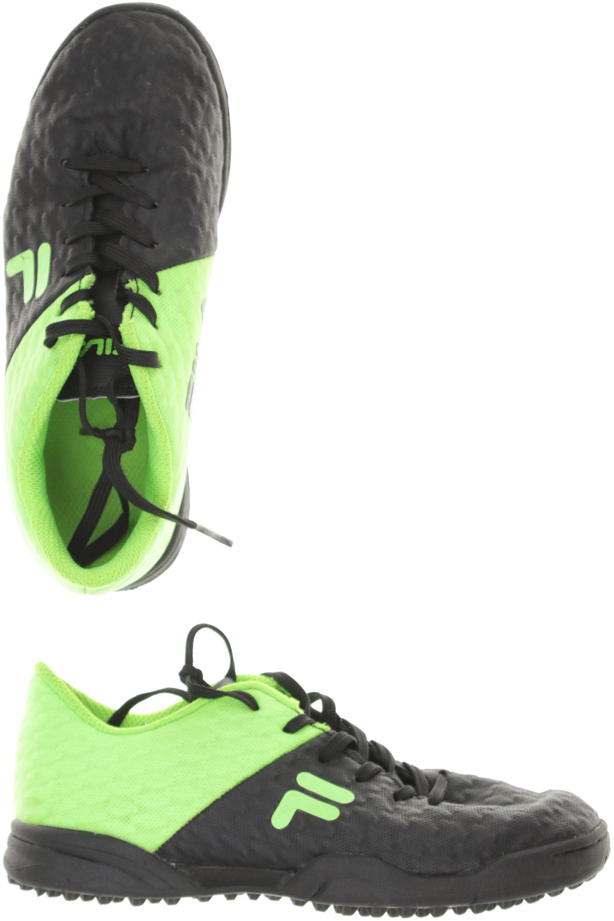 

Fila Jungen Kinderschuhe, schwarz, Gr. 32