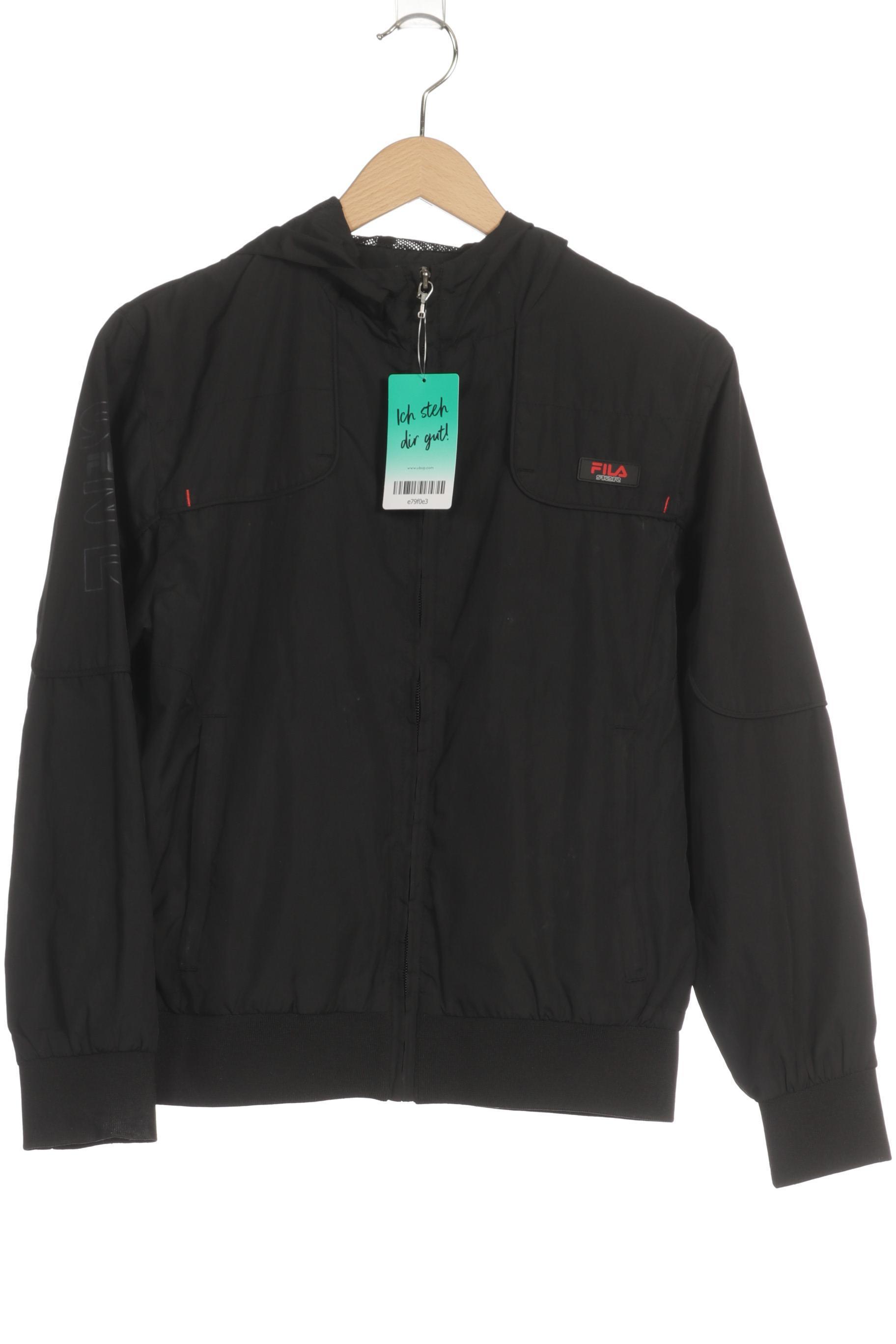 

Fila Mädchen Jacke, schwarz, Gr. 152