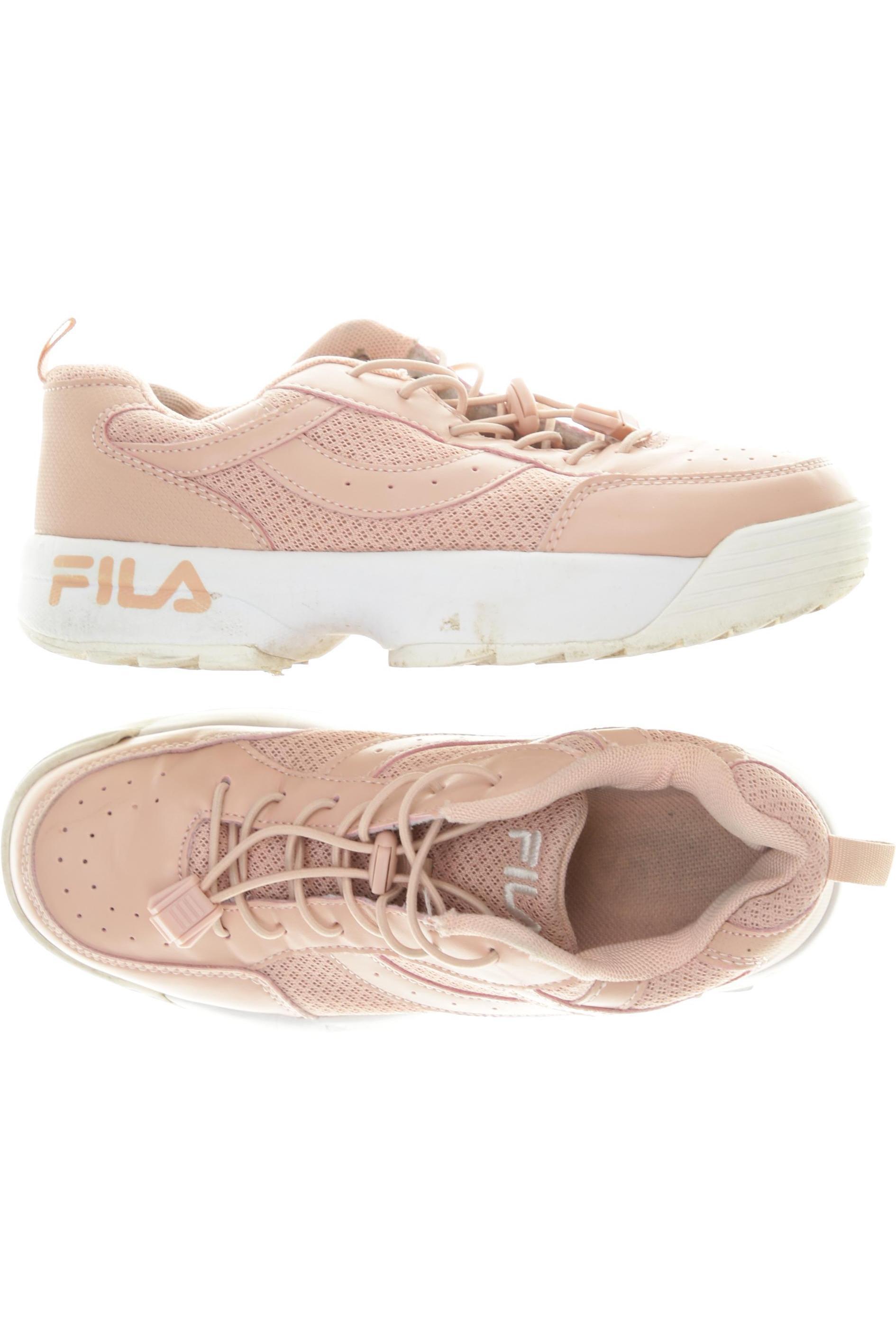 

Fila Mädchen Kinderschuhe, pink, Gr. 36