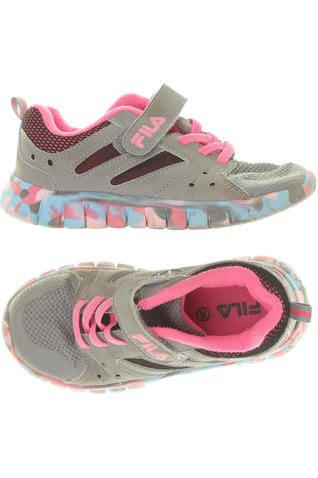 

Fila Mädchen Kinderschuhe, grau, Gr. 28