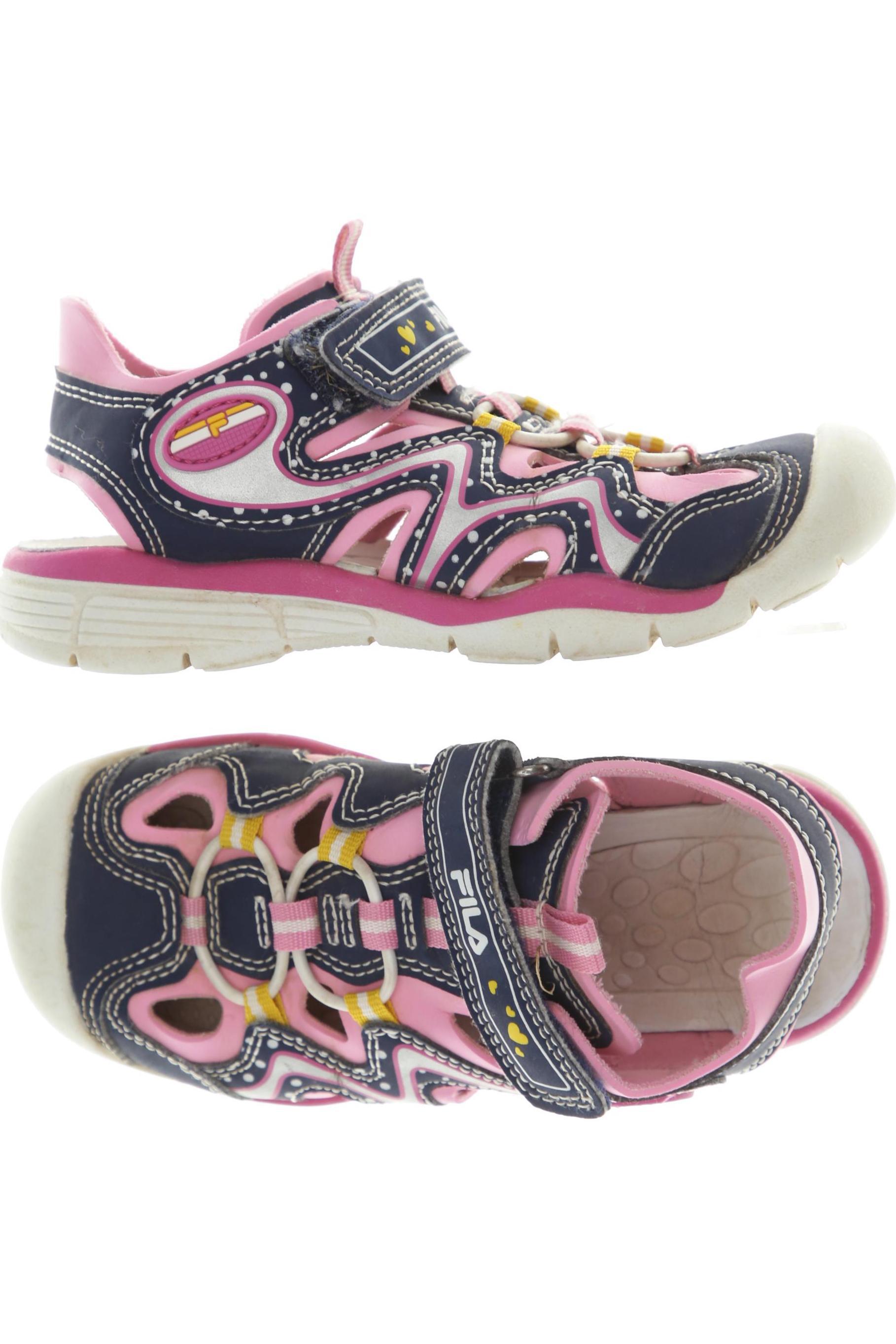 

Fila Mädchen Kinderschuhe, pink, Gr. 27