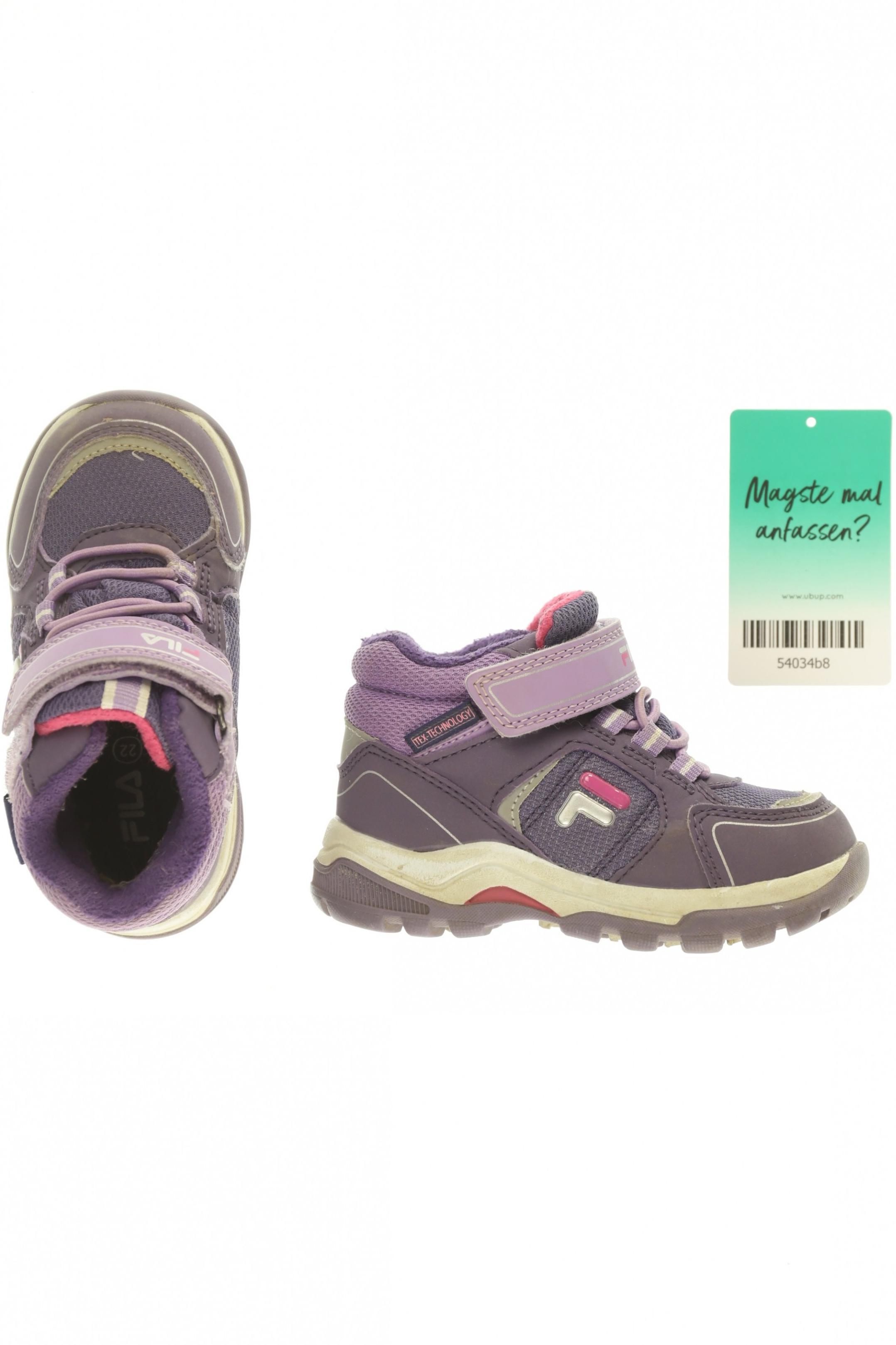 

Fila Mädchen Kinderschuhe, lila, Gr. 22