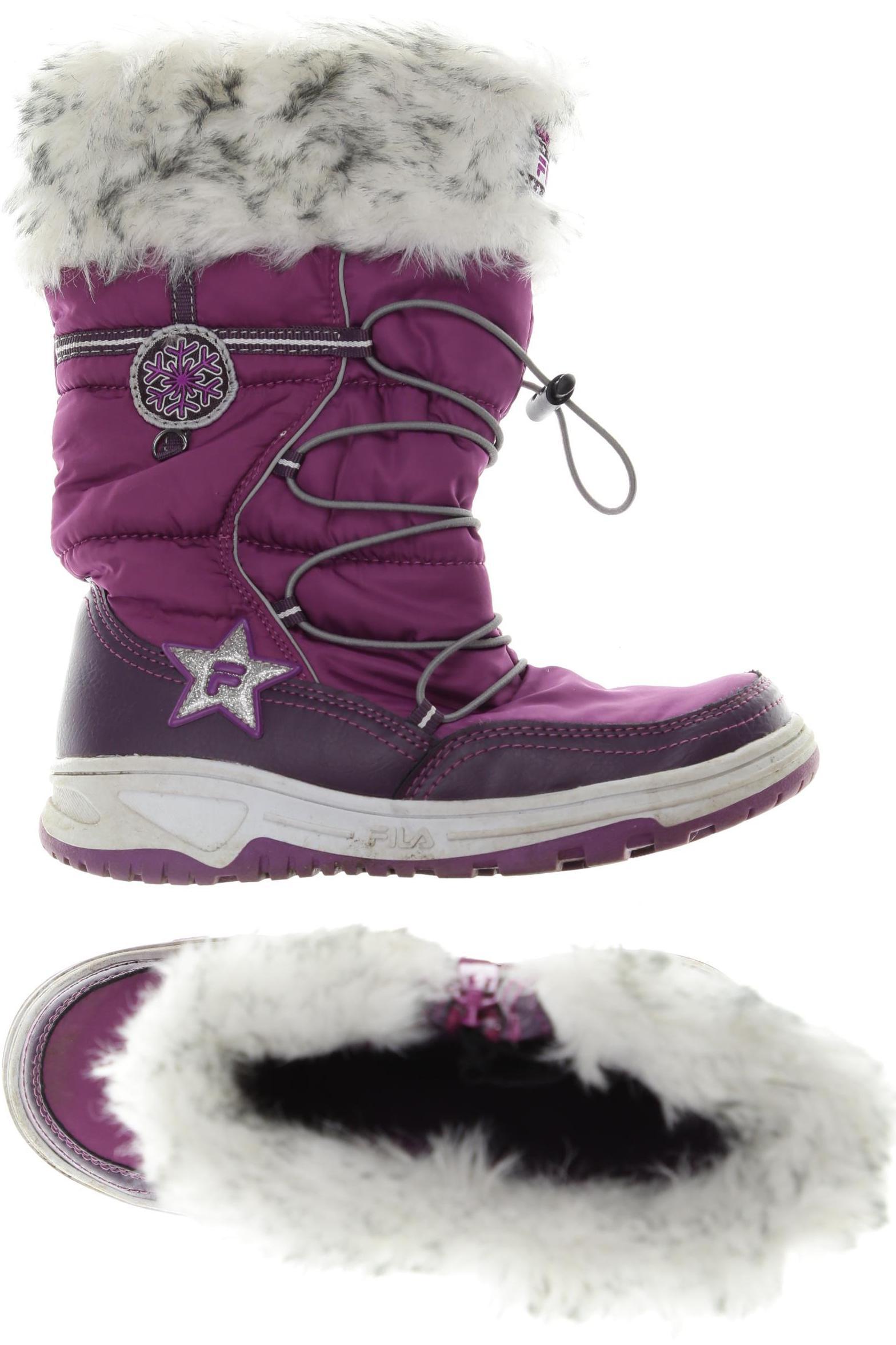 

Fila Mädchen Kinderschuhe, lila, Gr. 34