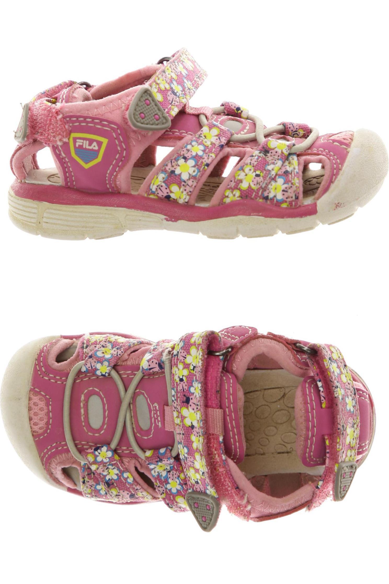 

Fila Mädchen Kinderschuhe, pink, Gr. 21