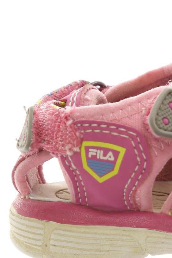 Thumbnail - Fila Mädchen Kinderschuhe, pink, Gr. 21