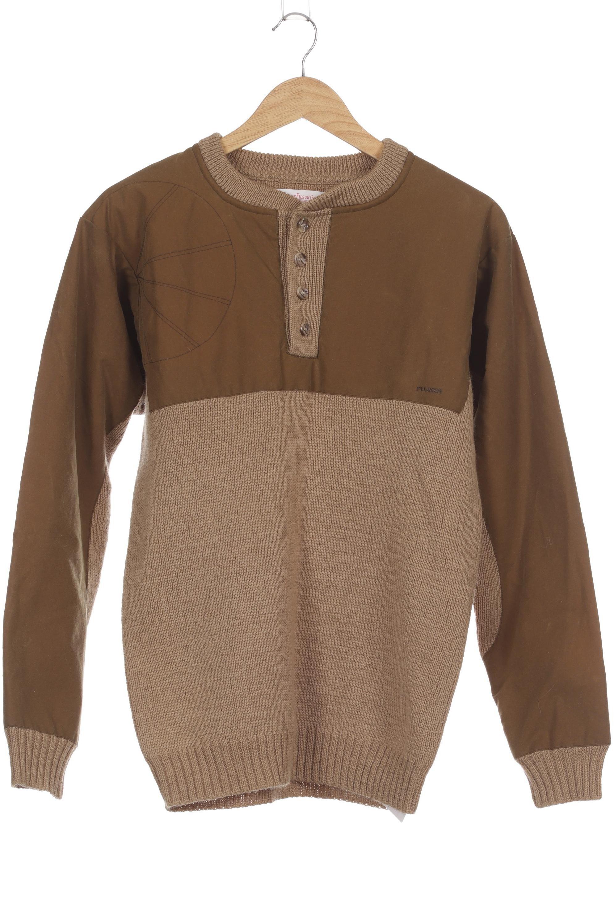 

Filson Herren Pullover, braun, Gr.
