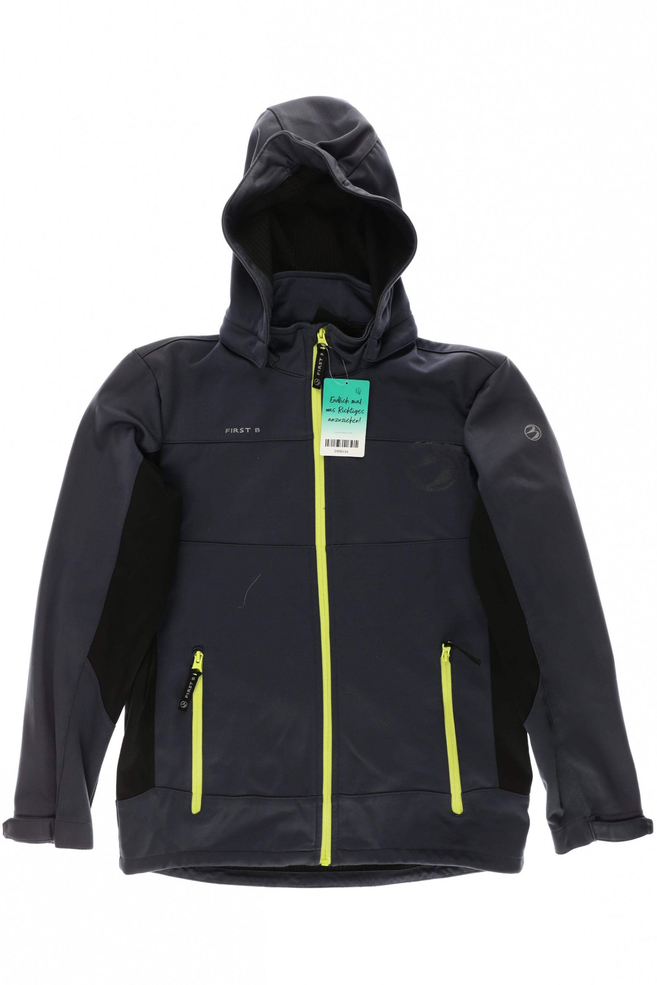 

First B Mädchen Jacke, grau, Gr. 164