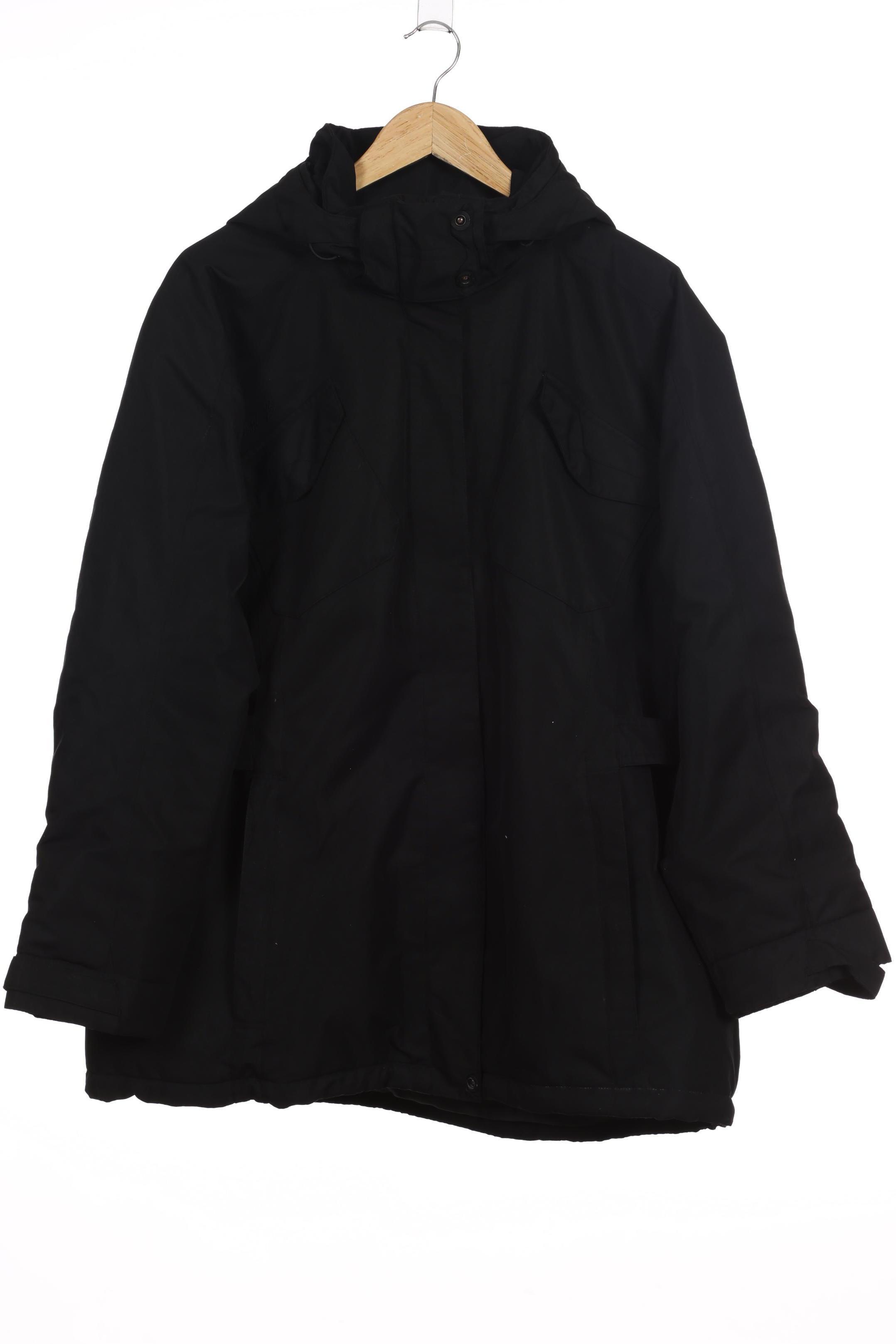 

First B Damen Jacke, schwarz, Gr. 48
