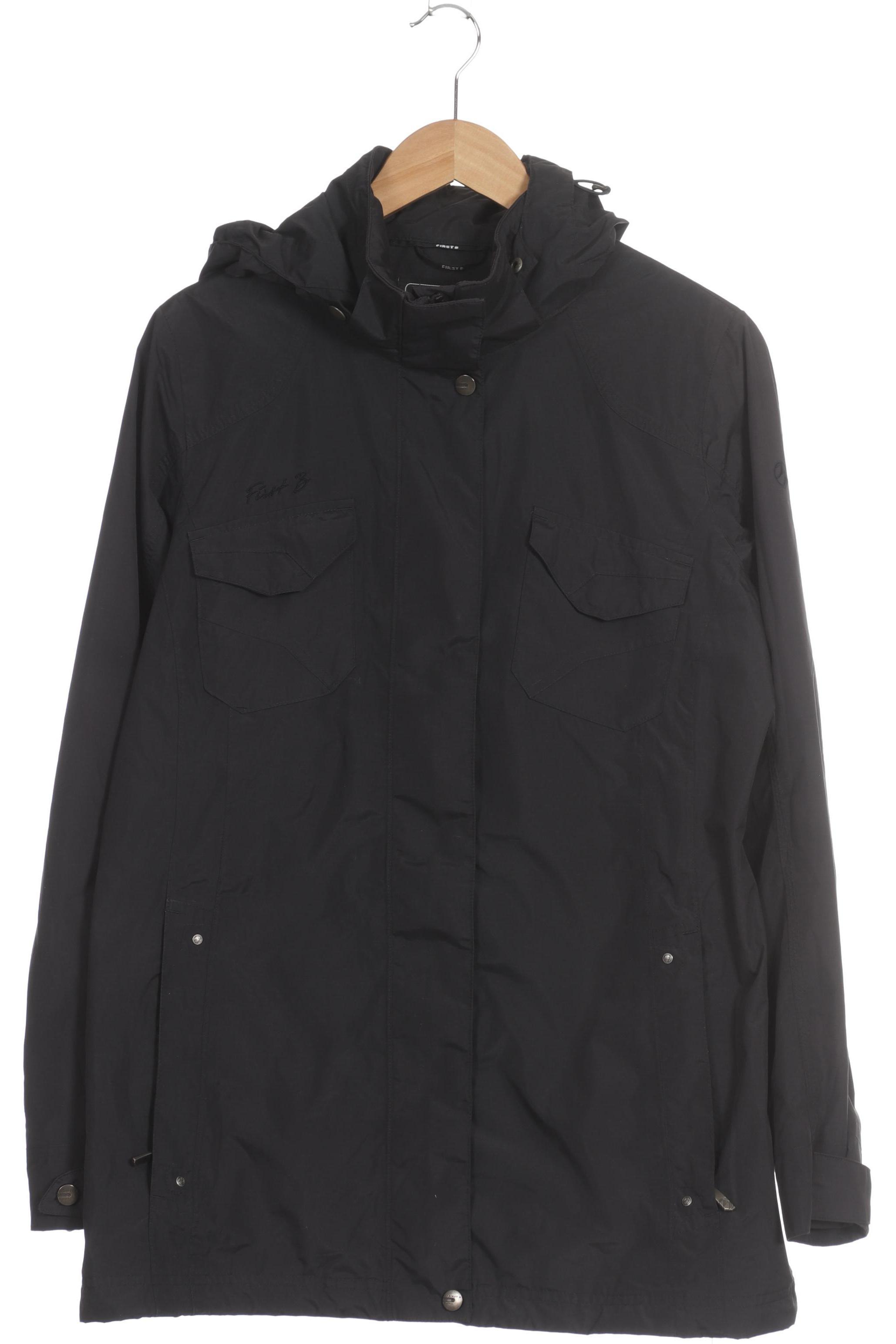 

First B Damen Jacke, schwarz, Gr. 40