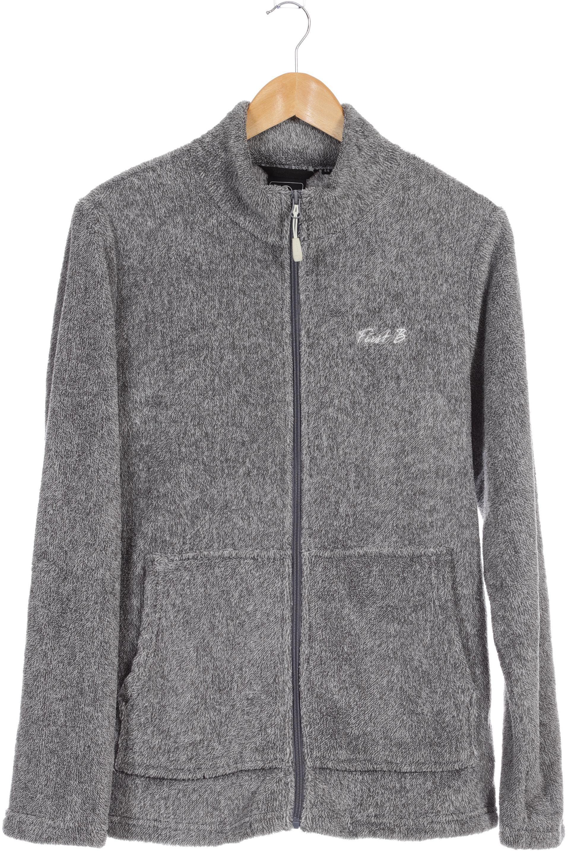 

First B Damen Jacke, grau, Gr. 44