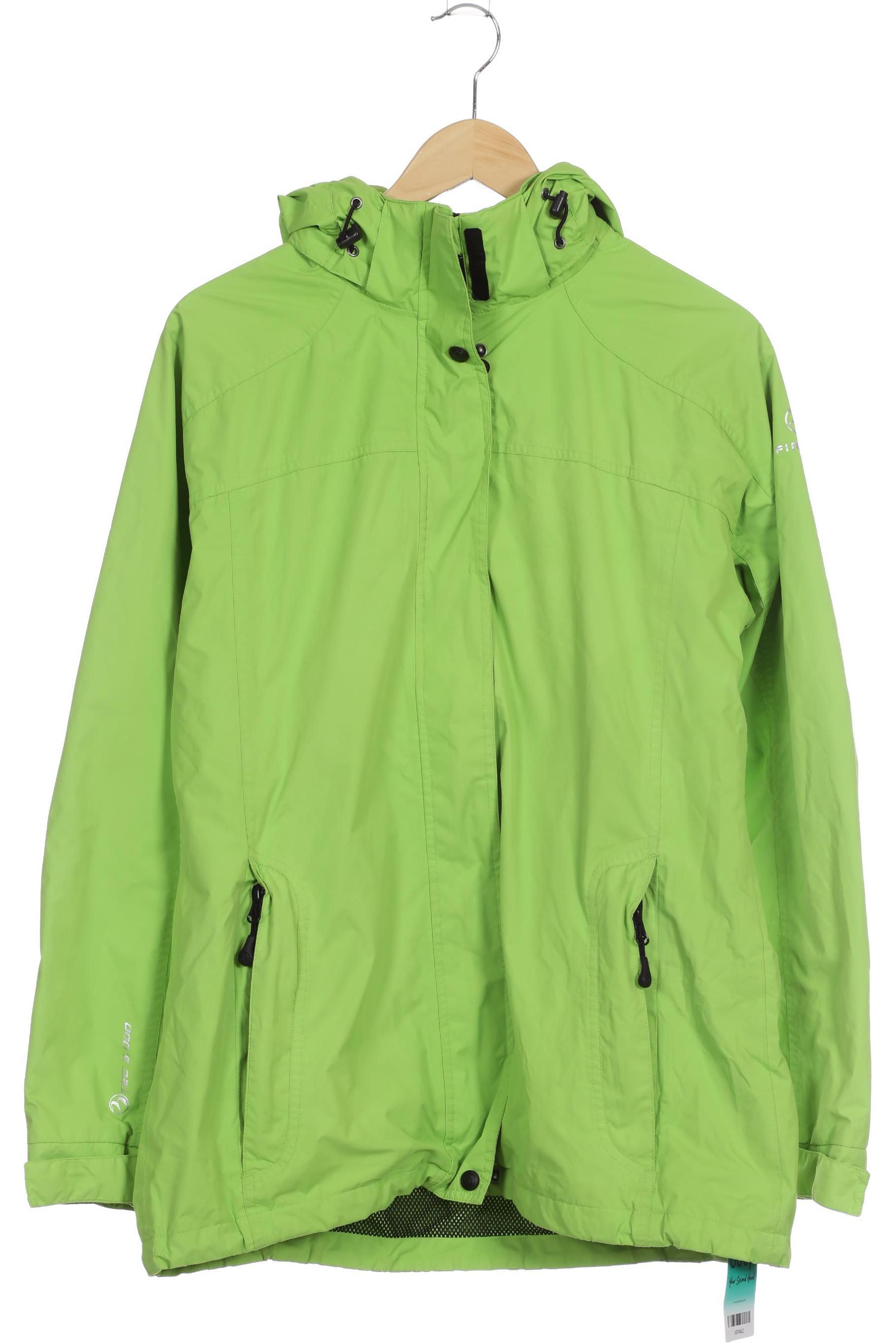 

First B Damen Jacke, grün, Gr. 40