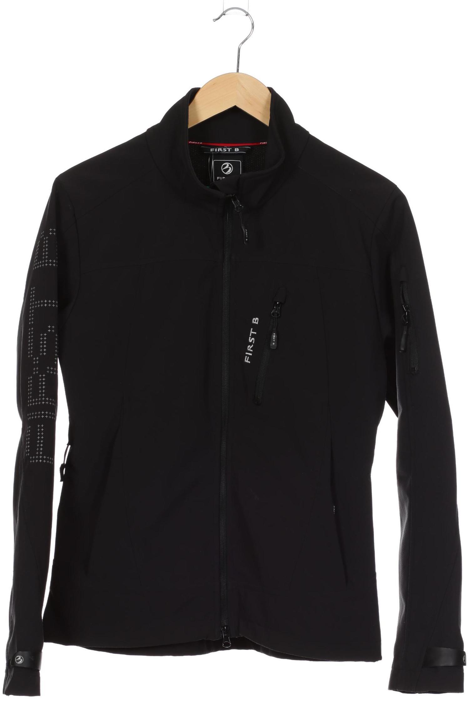 

First B Damen Jacke, schwarz, Gr. 38