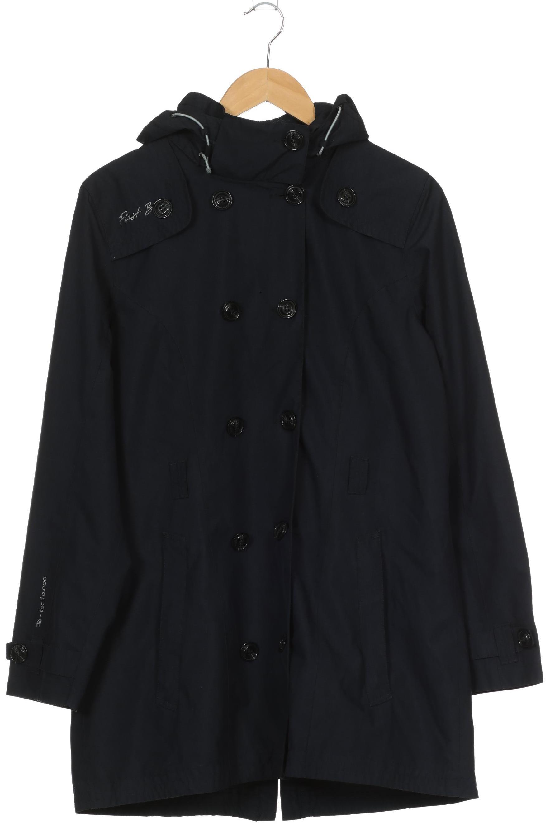 

First B Damen Jacke, blau, Gr.
