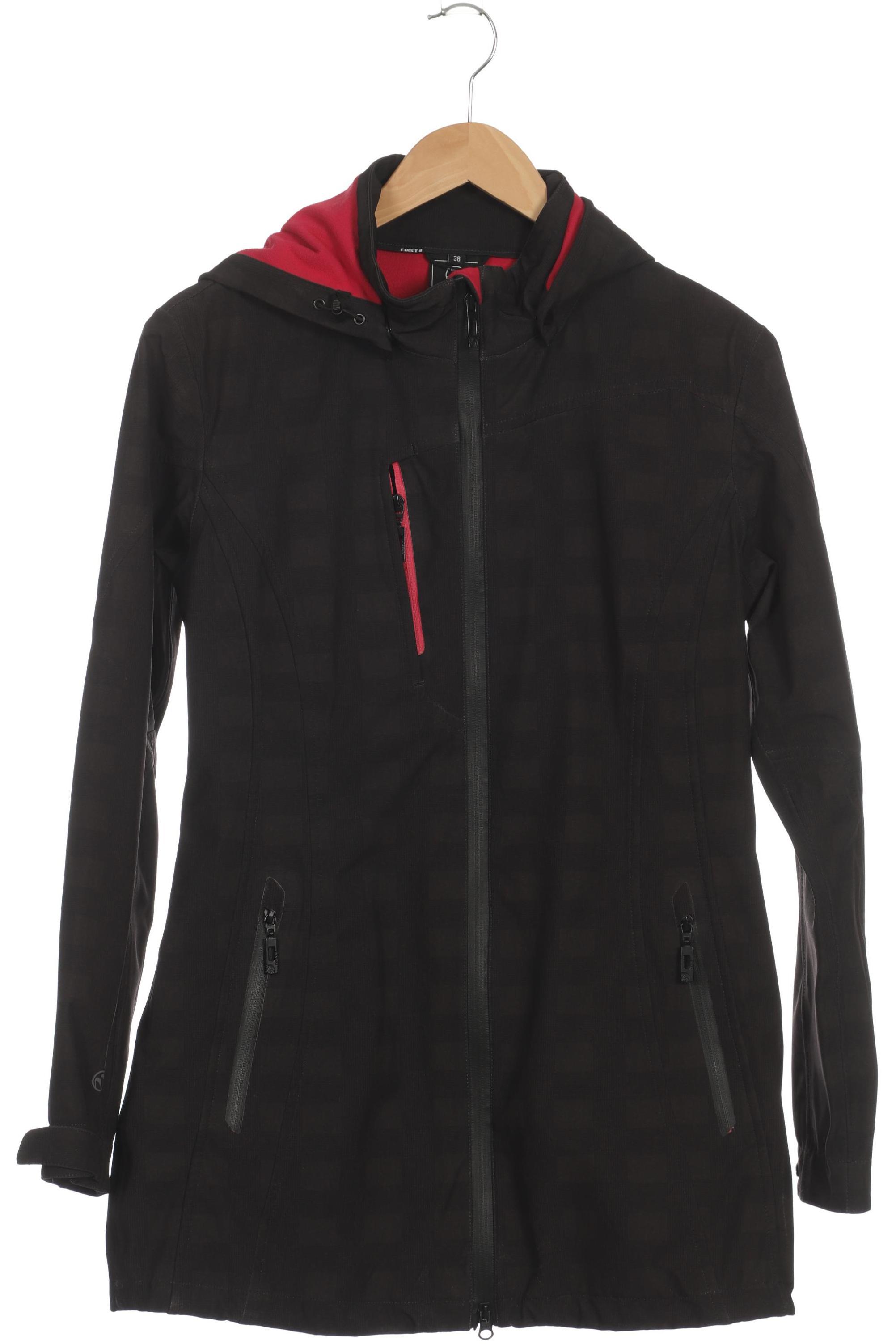 

First B Damen Mantel, braun, Gr. 38