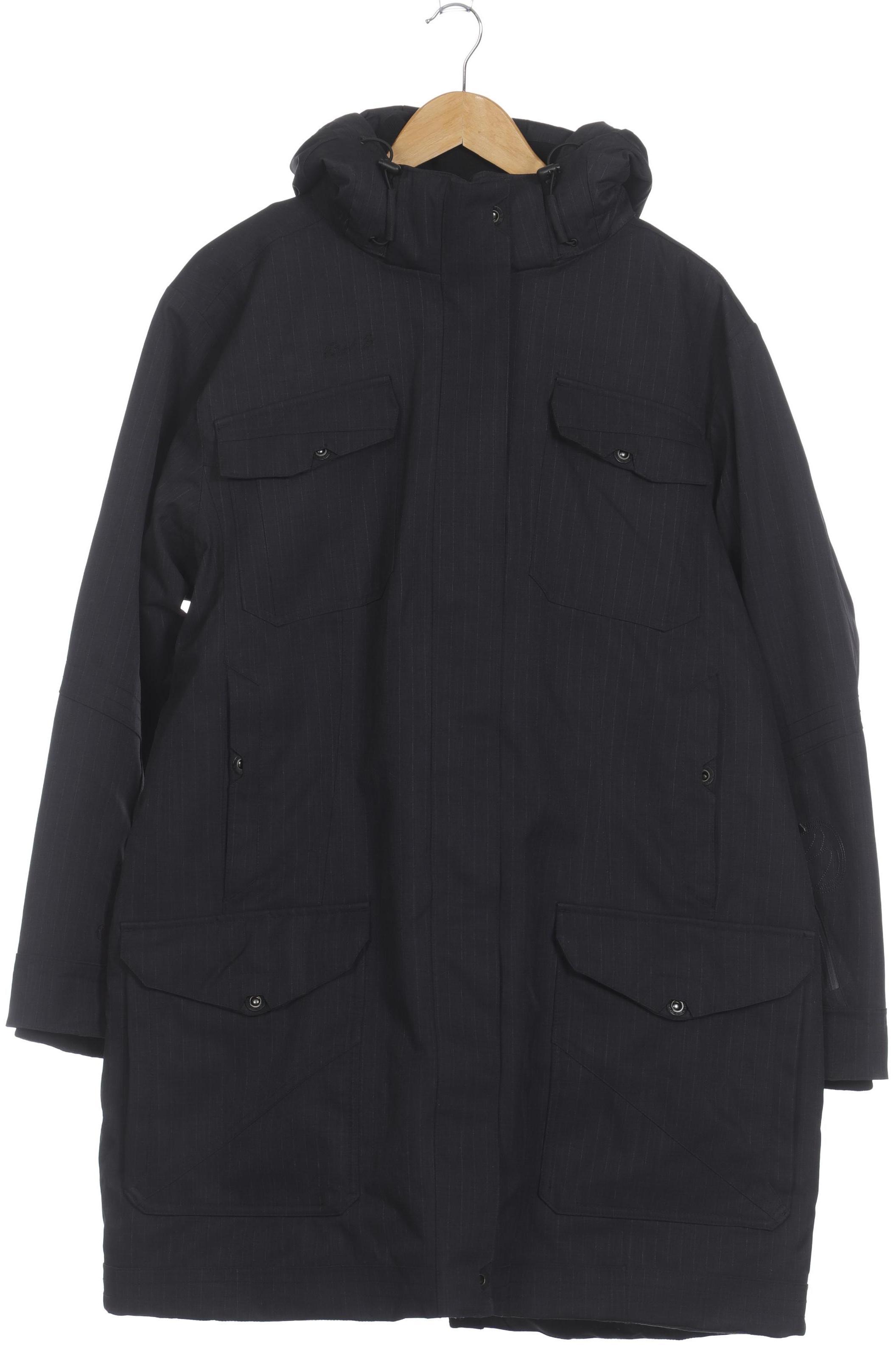 

First B Damen Mantel, blau, Gr. 48