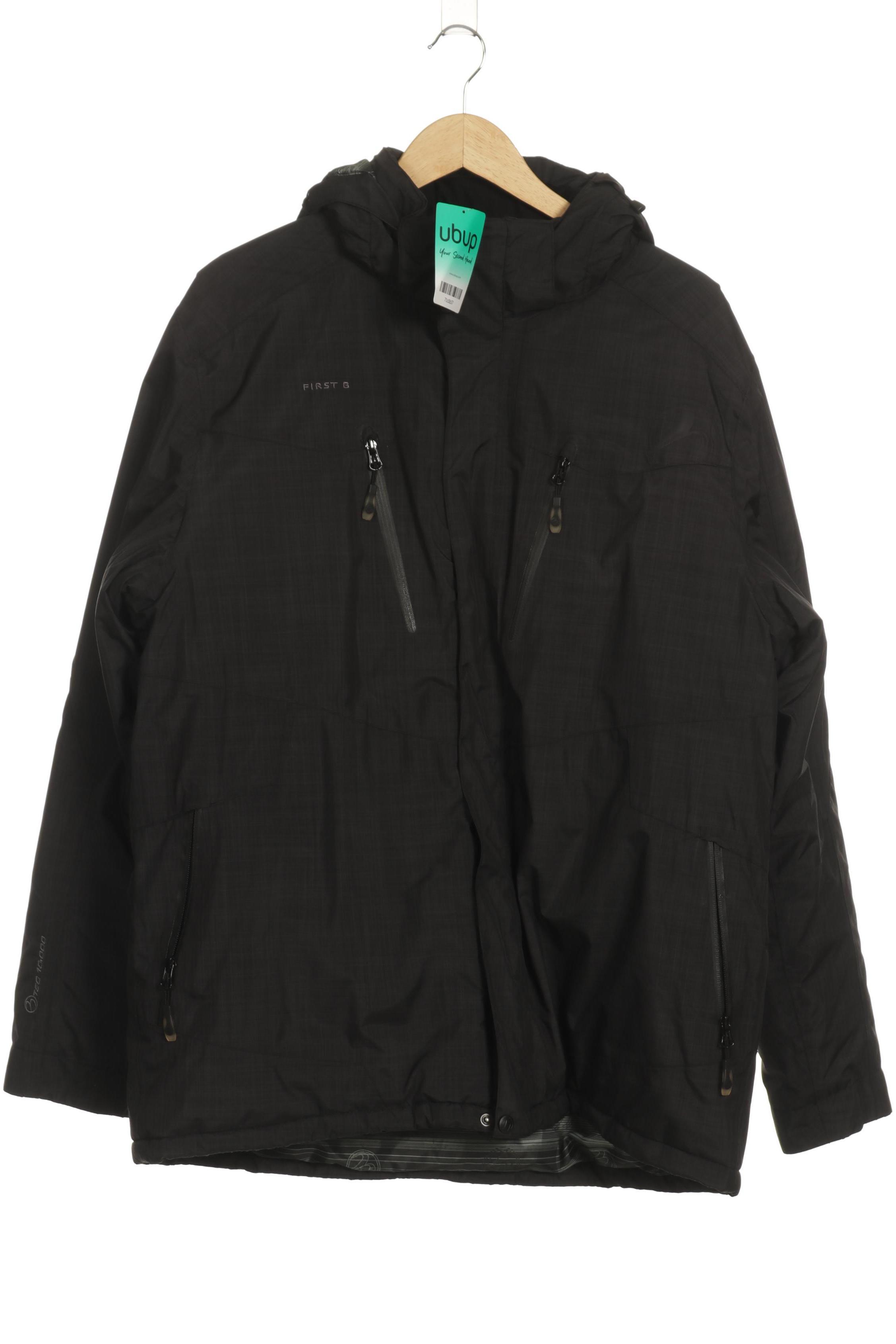 

First B Herren Jacke, grau, Gr.
