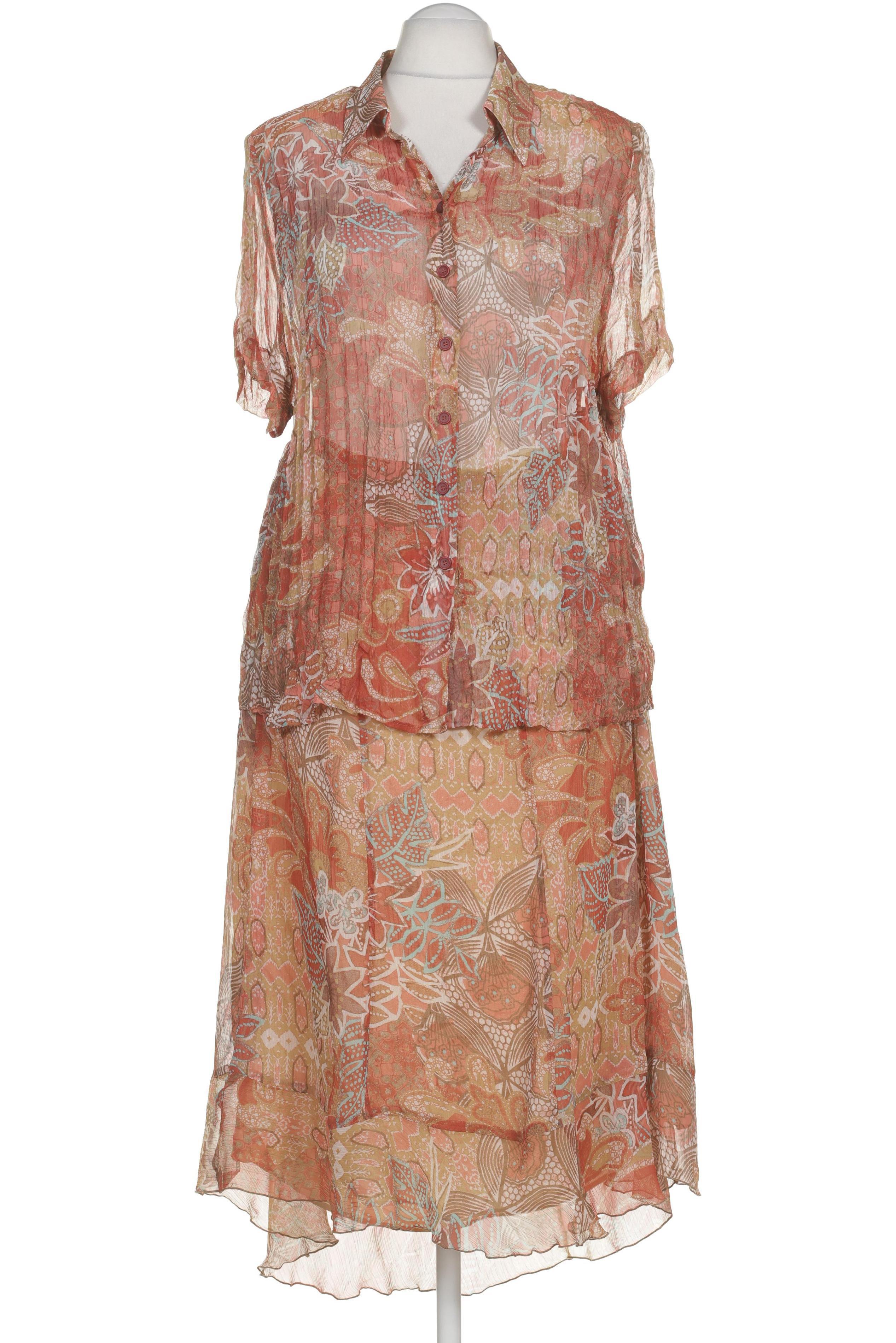 

Frank Walder Damen Anzug, orange, Gr. 50