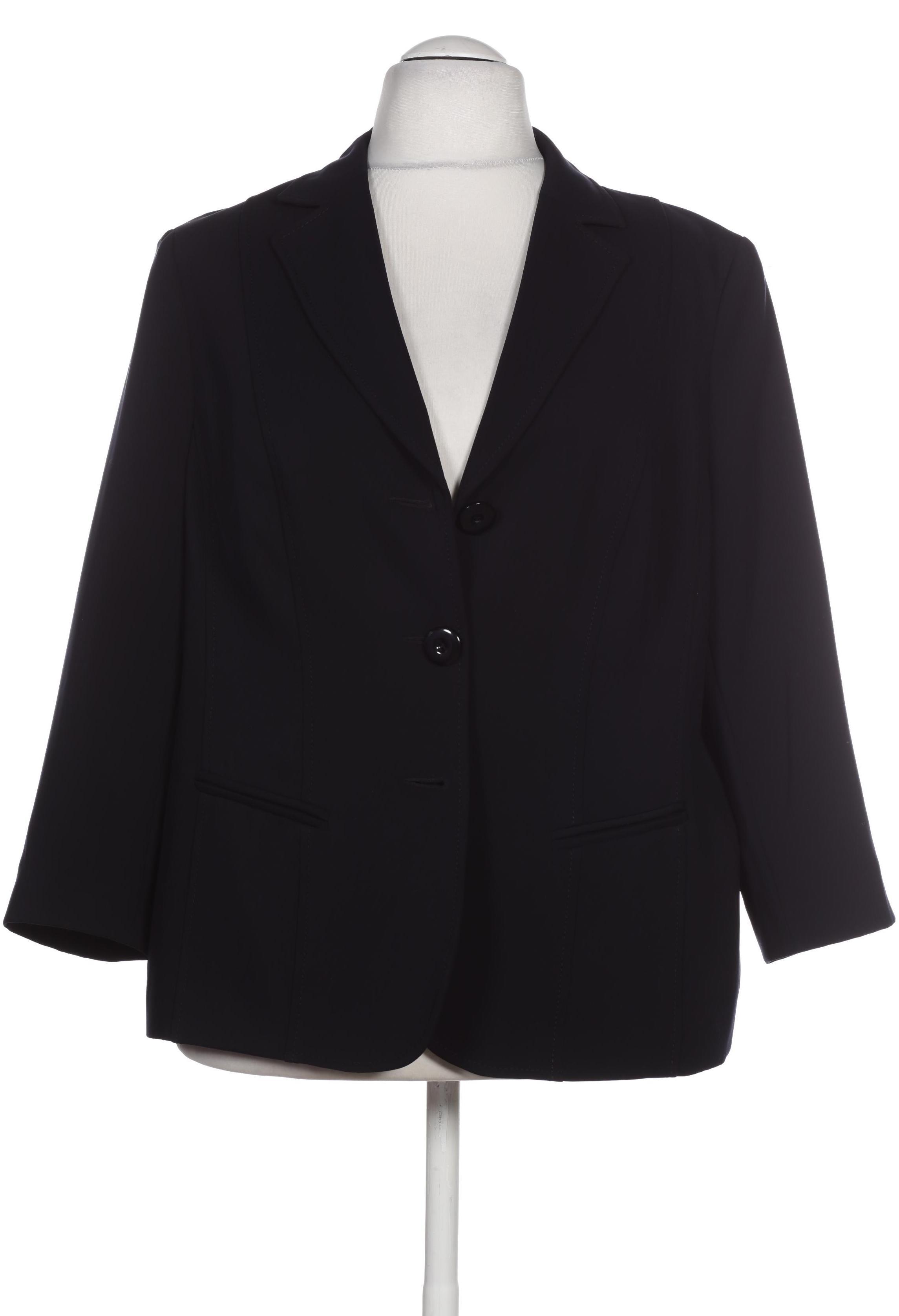 

Frank Walder Damen Blazer, blau, Gr. 46