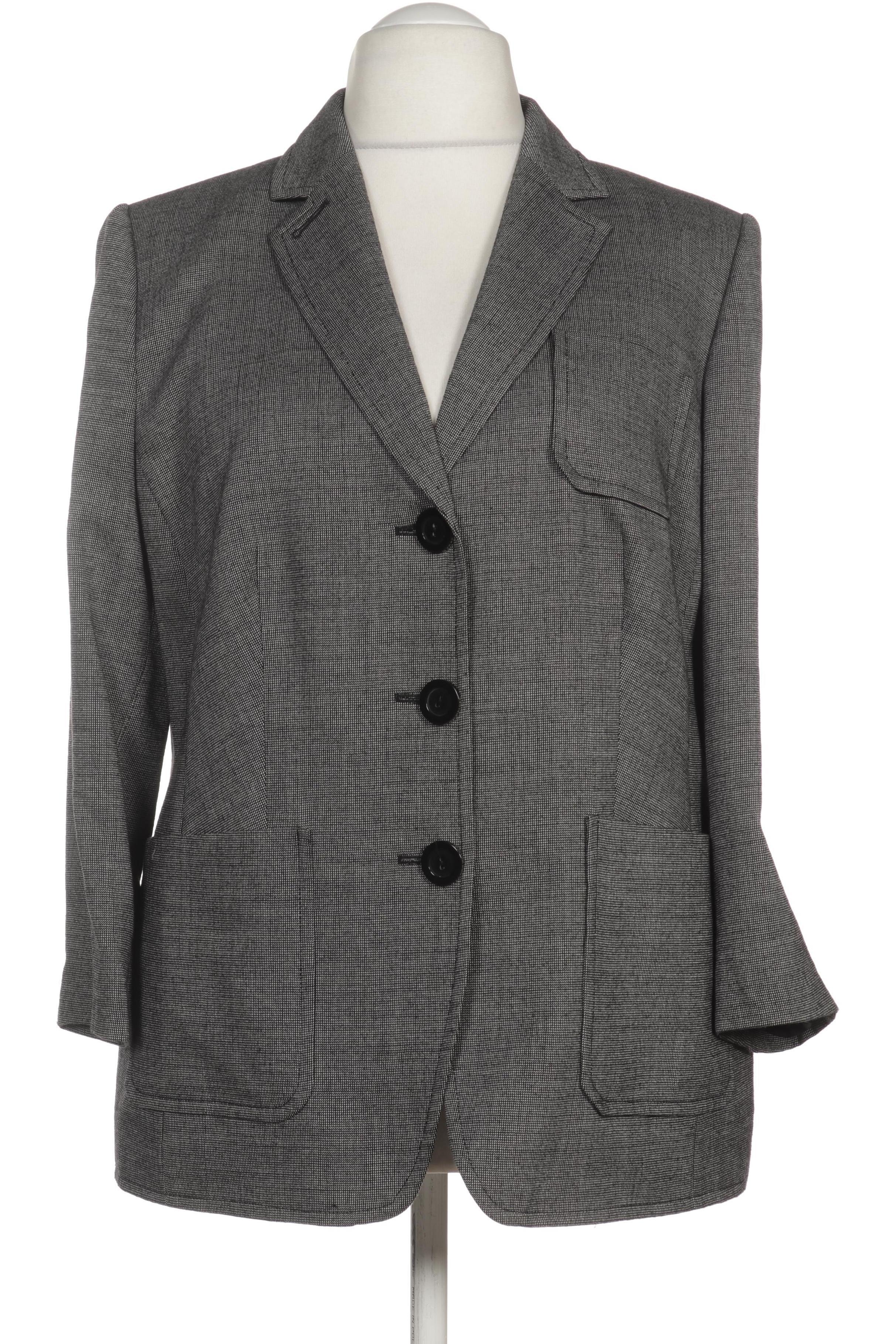 

Frank Walder Damen Blazer, grau, Gr. 46