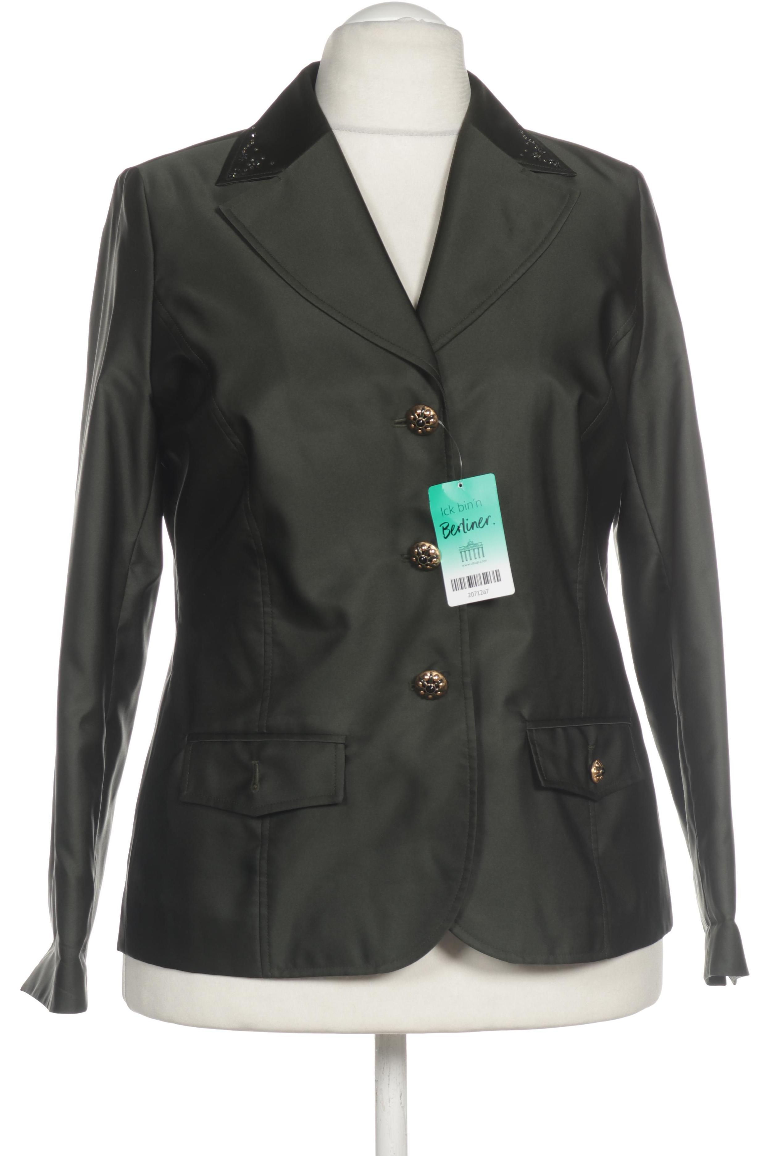 

Frank Walder Damen Blazer, grün, Gr. 42