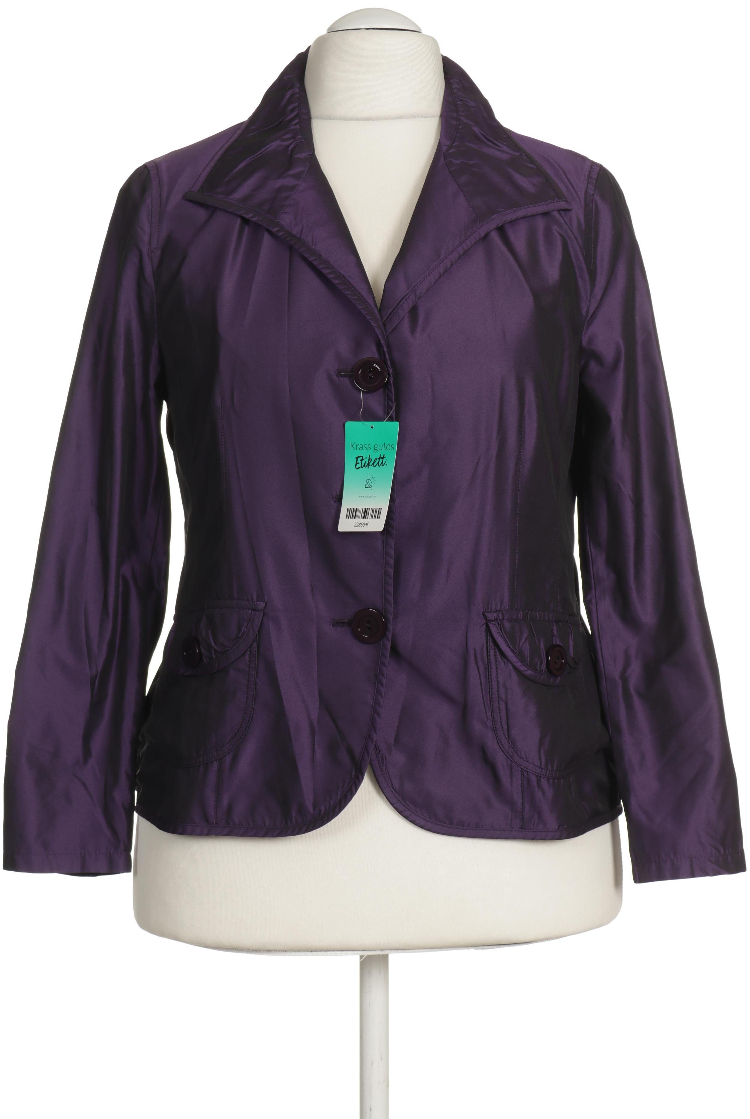 

Frank Walder Damen Blazer, lila, Gr. 42