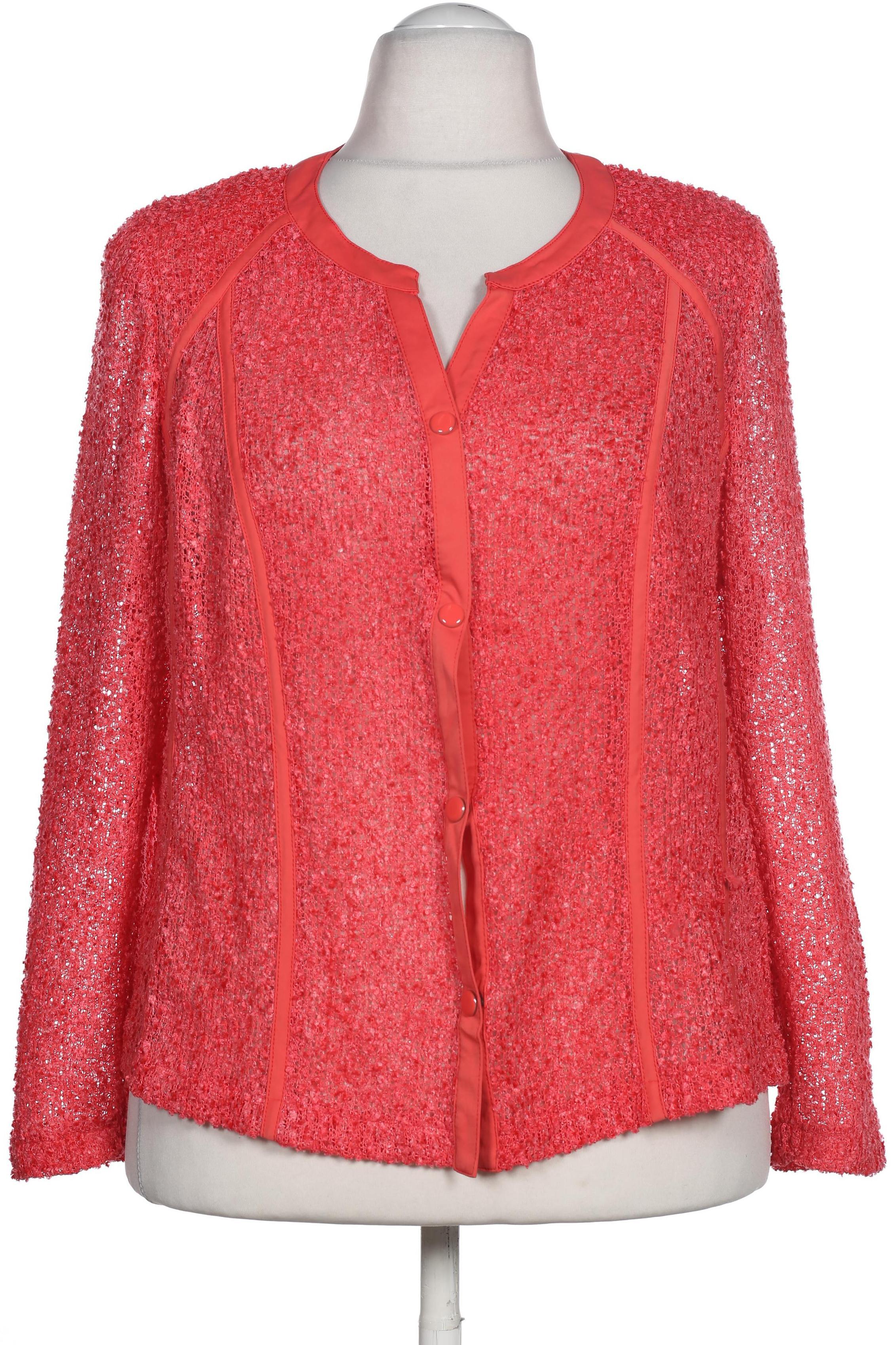 

Frank Walder Damen Blazer, rot, Gr. 48