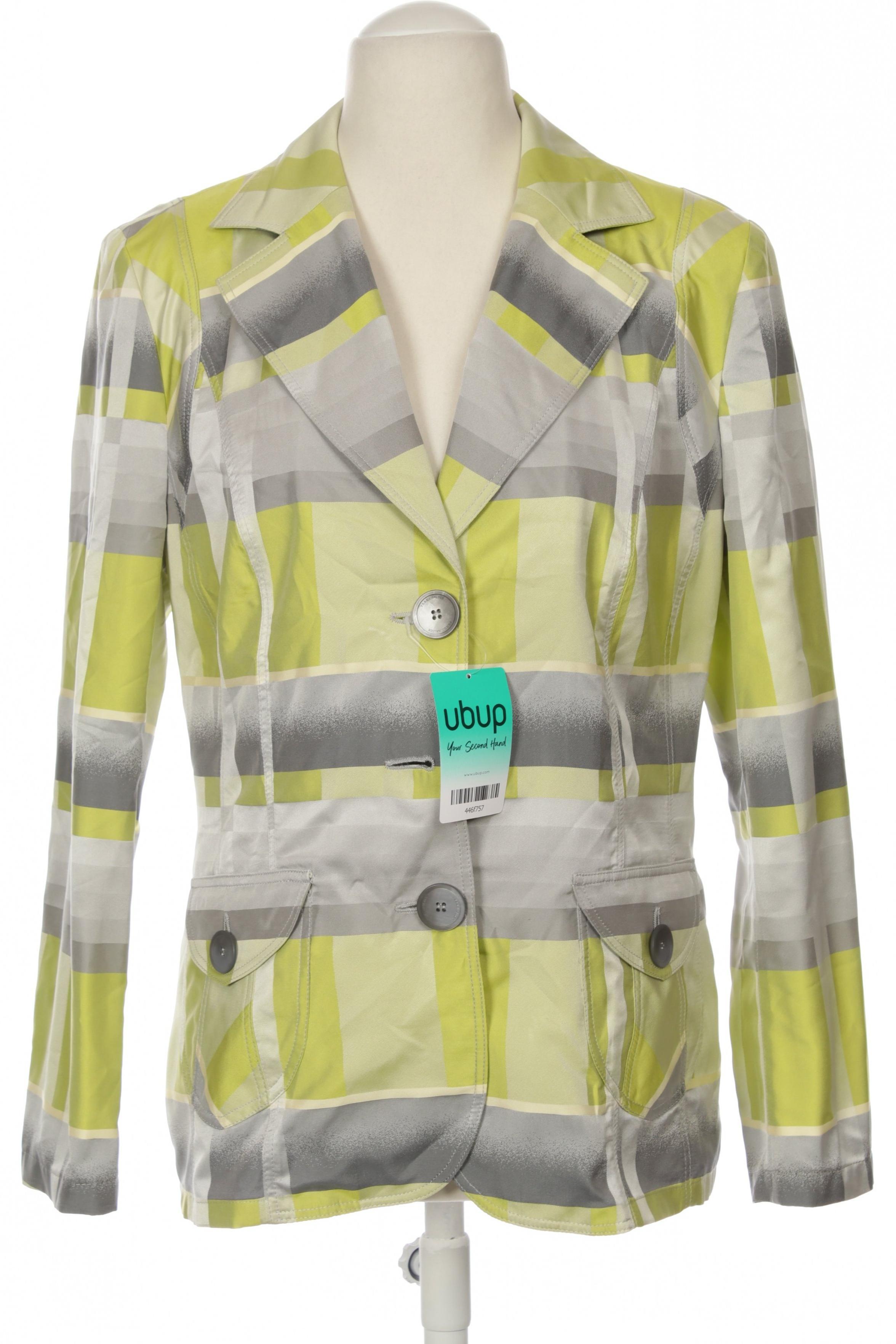 

Frank Walder Damen Blazer, grün, Gr. 42