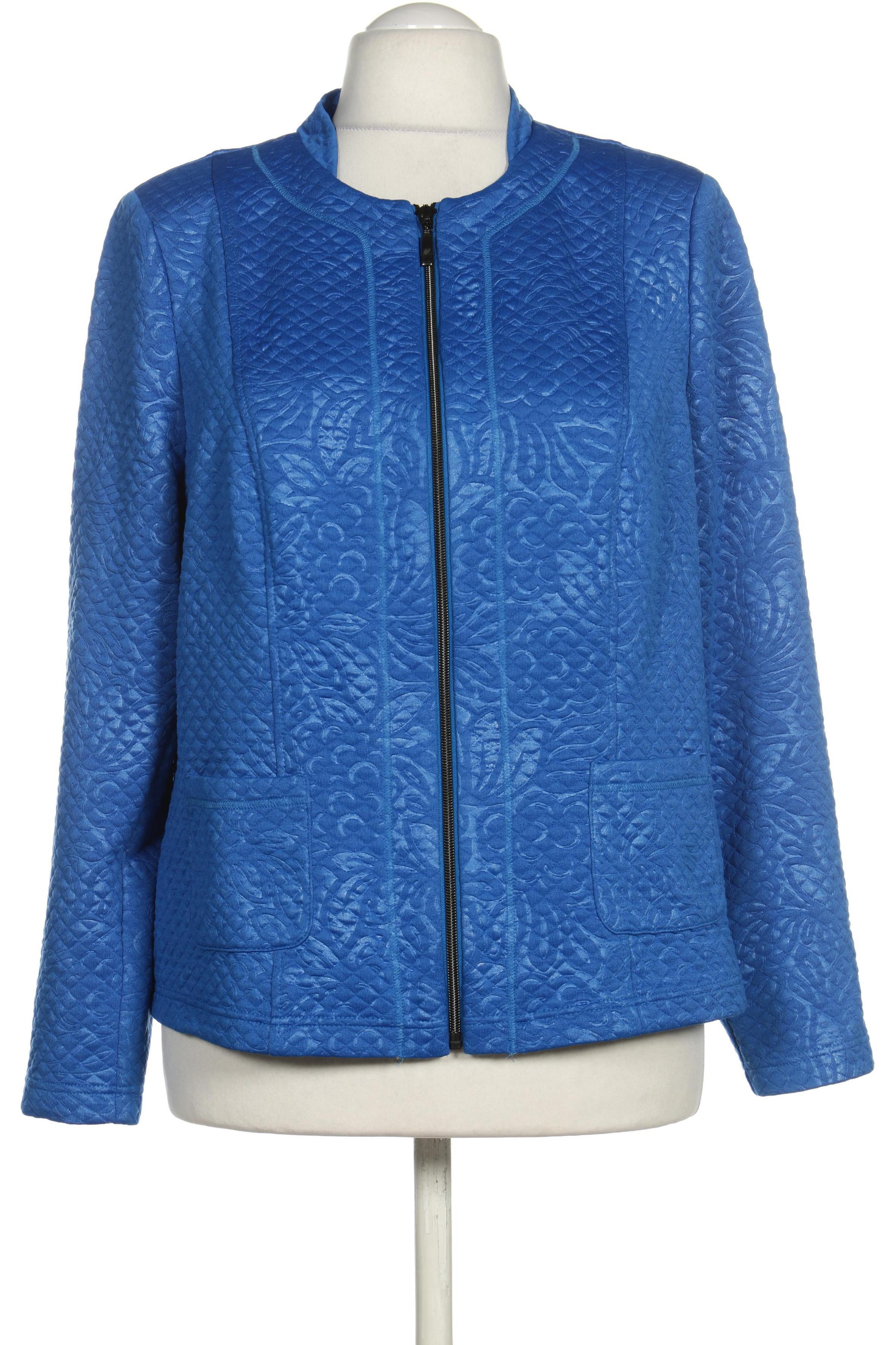

Frank Walder Damen Blazer, blau, Gr. 46