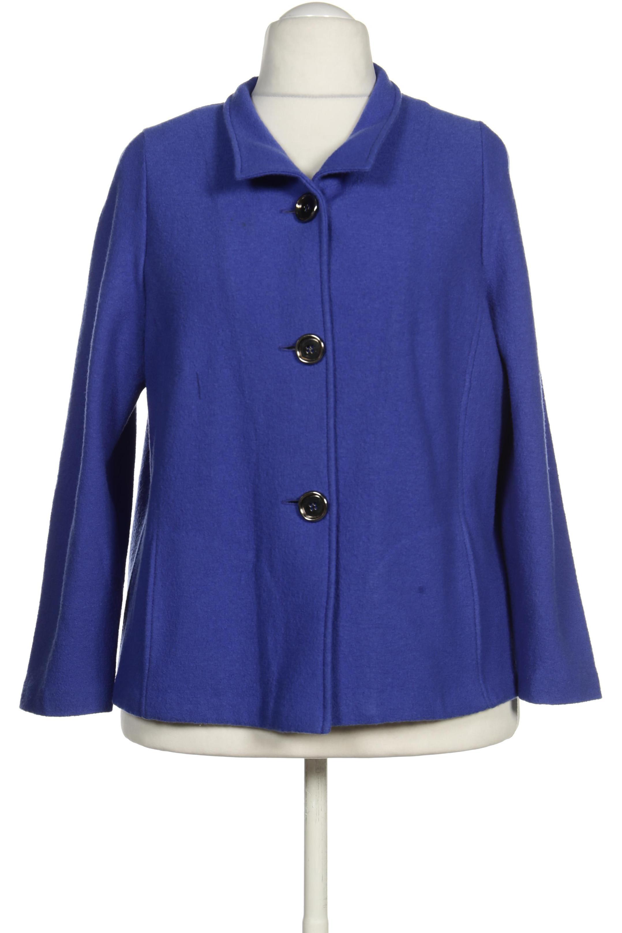 

Frank Walder Damen Blazer, blau, Gr. 46