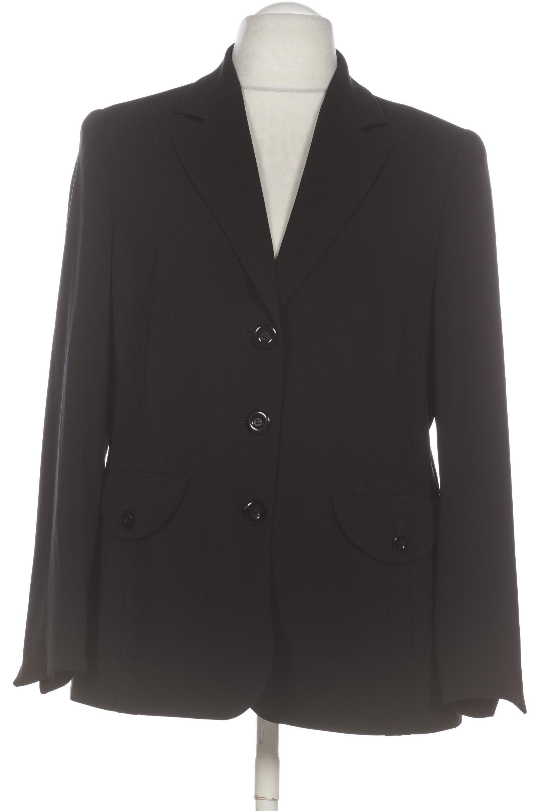 

Frank Walder Damen Blazer, schwarz, Gr. 46