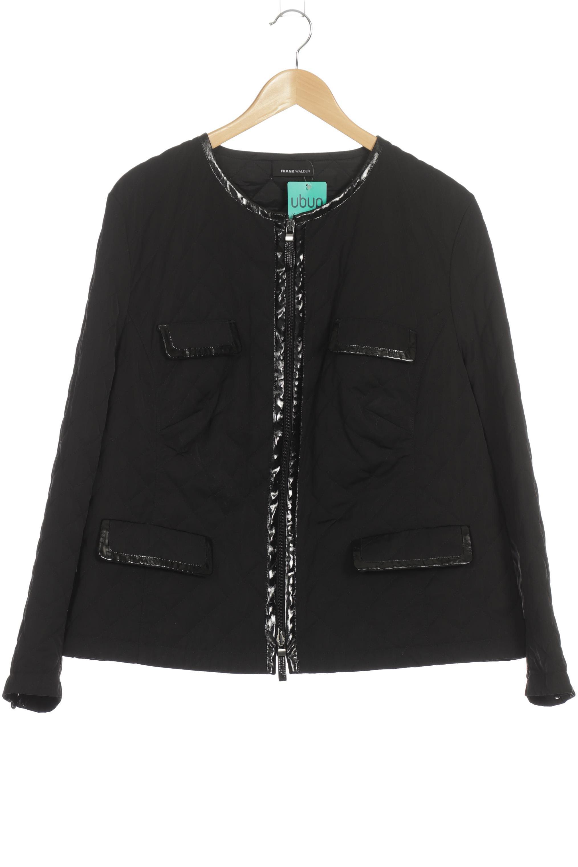 

Frank Walder Damen Jacke, schwarz, Gr.