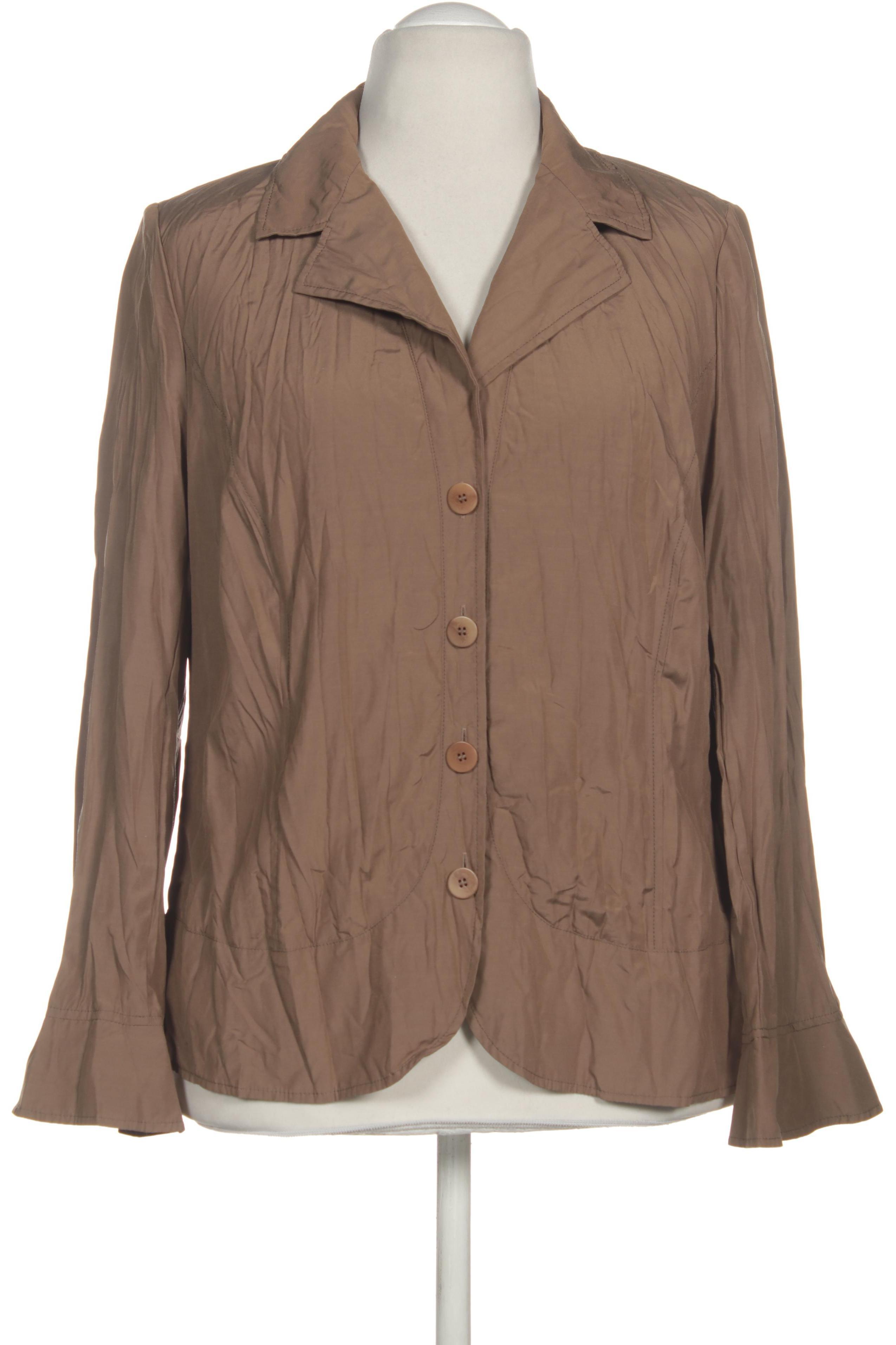 

Frank Walder Damen Blazer, braun, Gr. 46