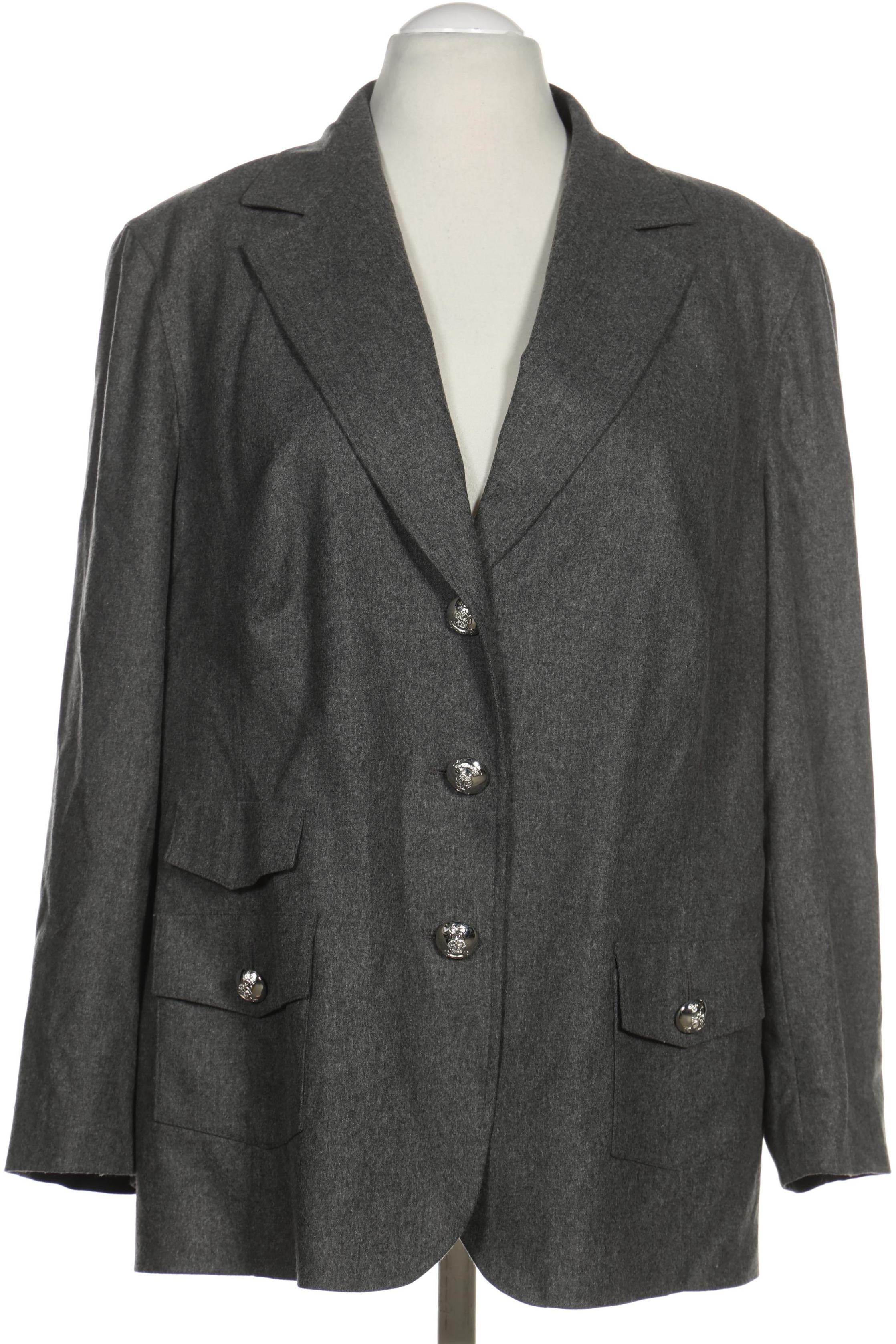 

Frank Walder Damen Blazer, grau, Gr. 48