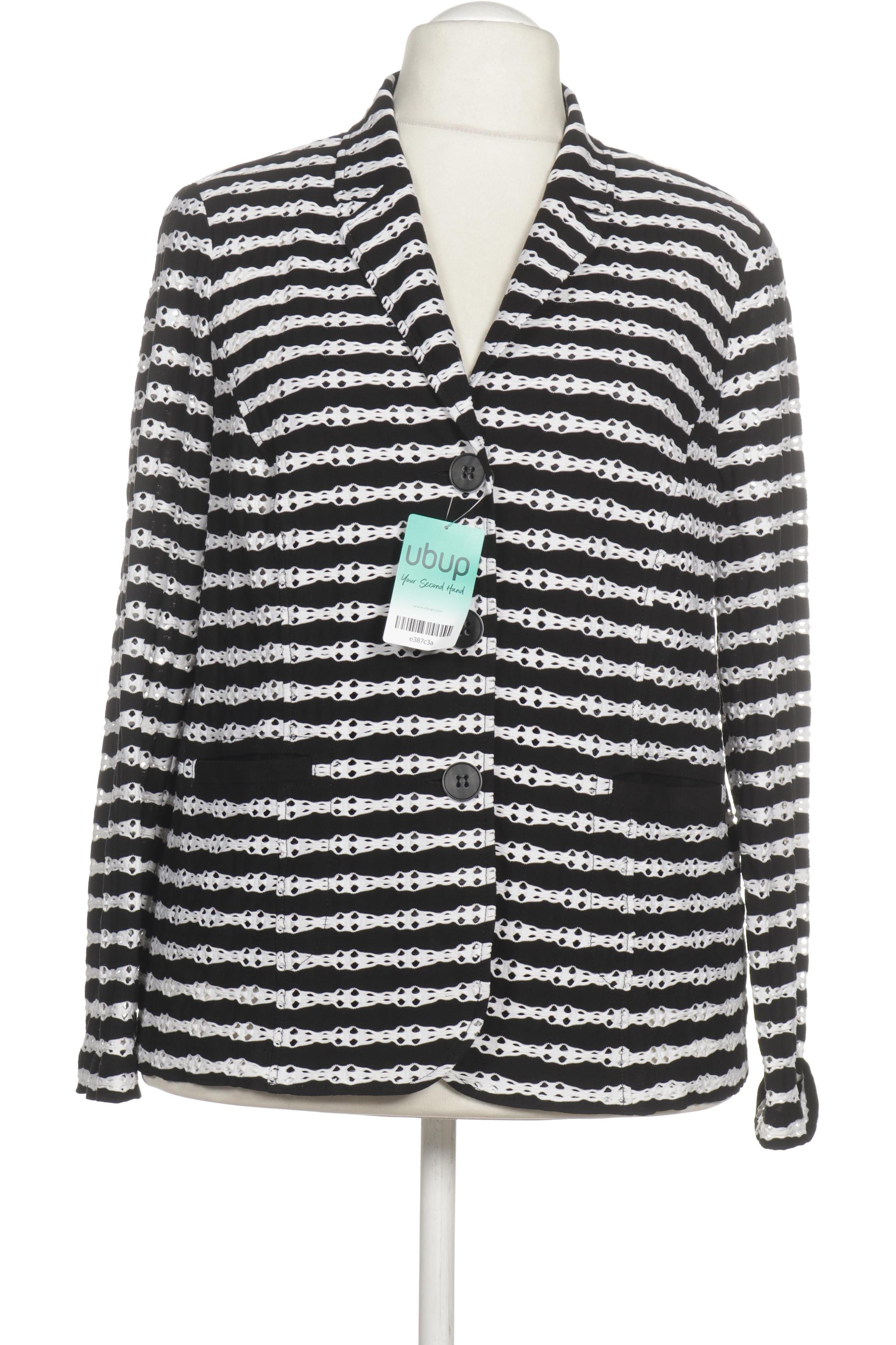 

Frank Walder Damen Blazer, schwarz, Gr. 48