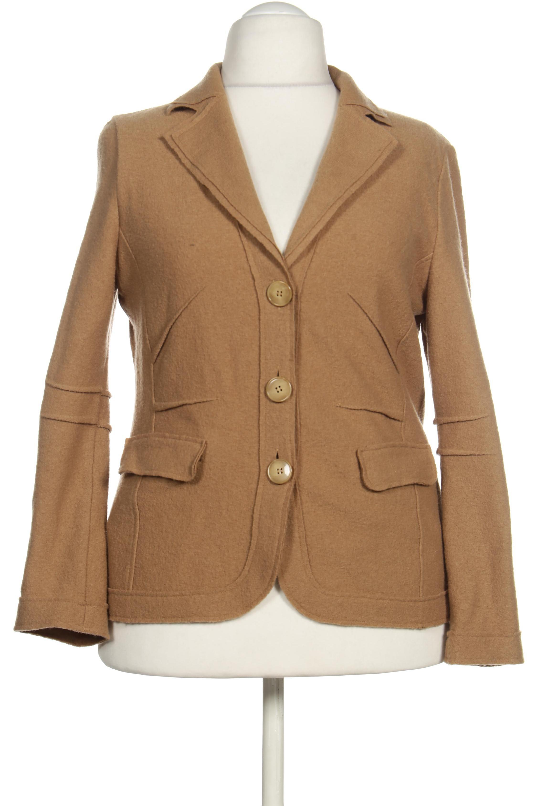 

Frank Walder Damen Blazer, beige, Gr. 42