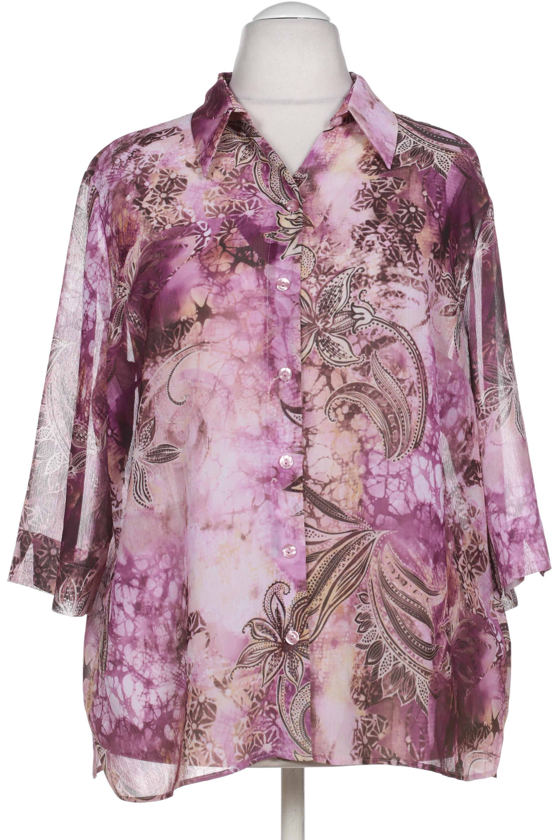 

Frank Walder Damen Bluse, pink, Gr. 48