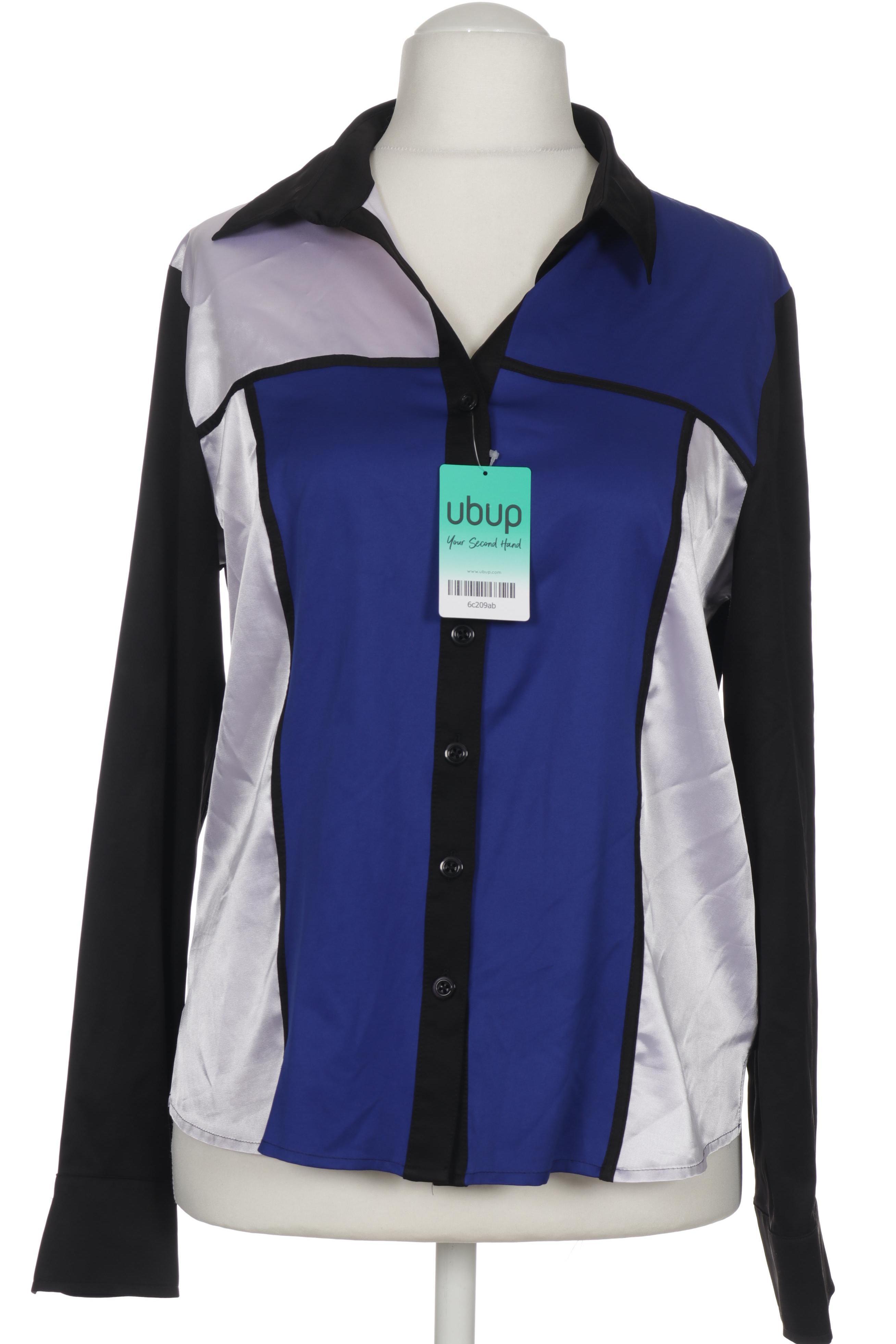 

Frank Walder Damen Bluse, schwarz, Gr. 40