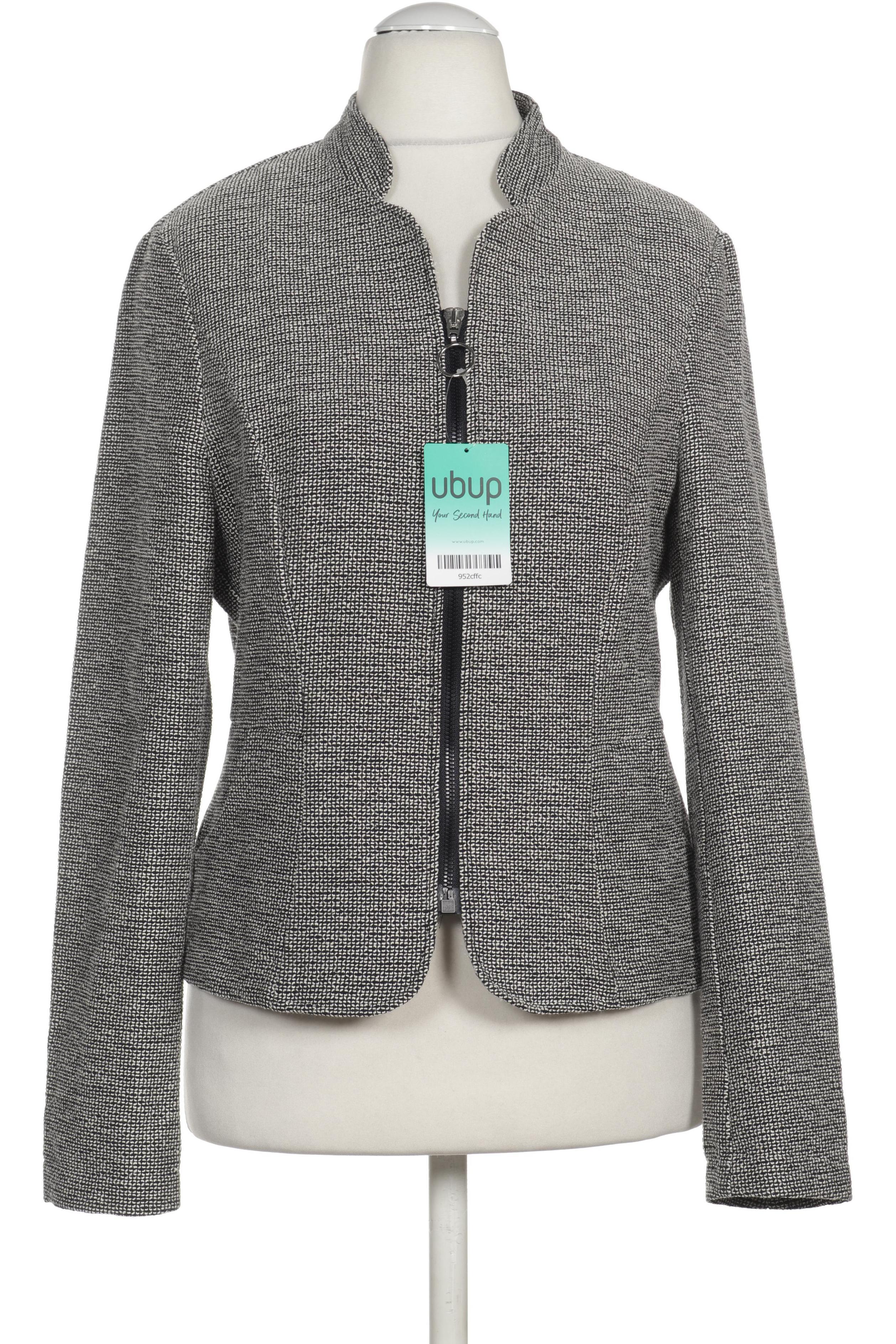 

Frank Walder Damen Jacke, grau, Gr. 38