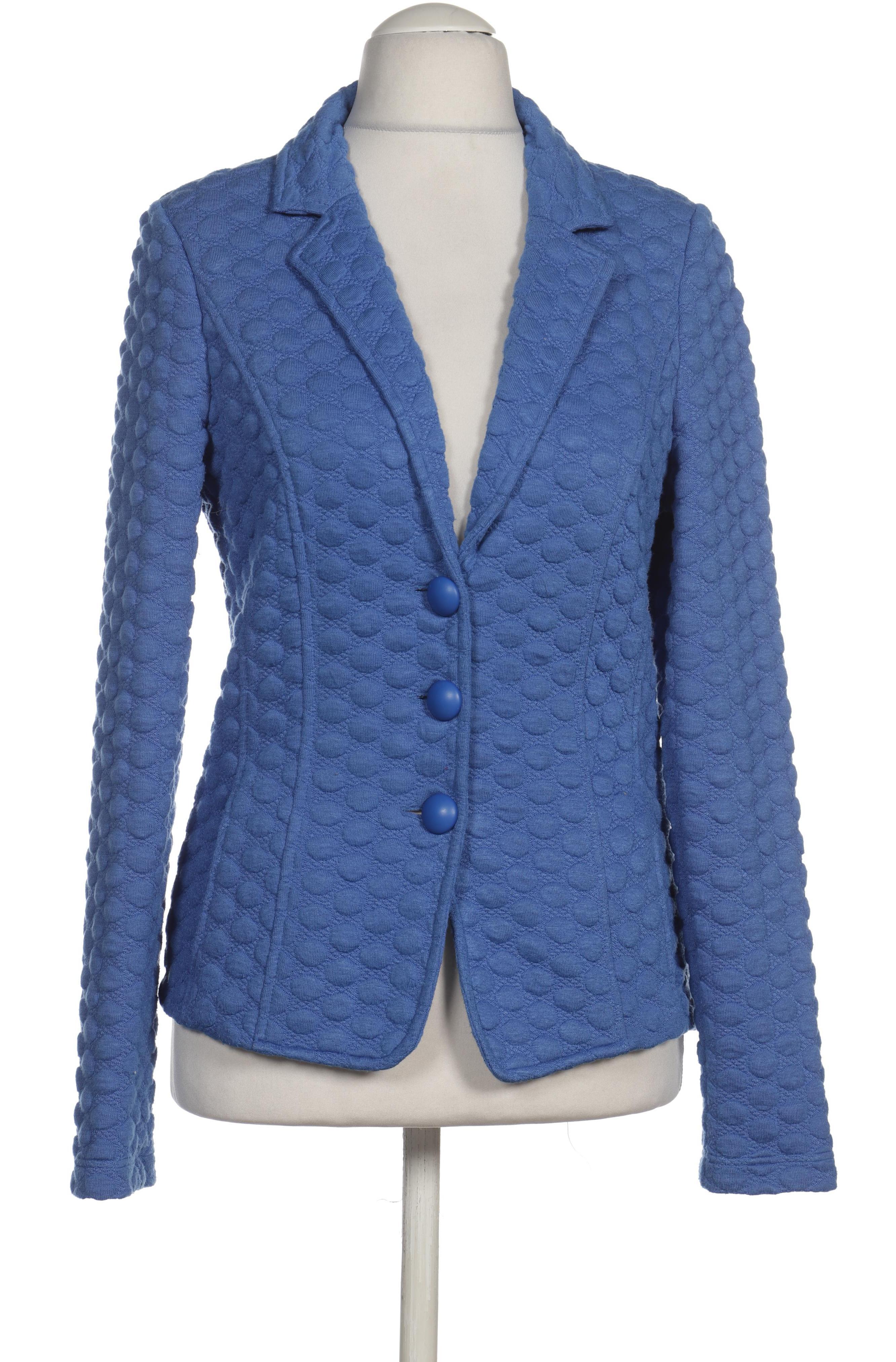 

Frank Walder Damen Jacke, blau, Gr.