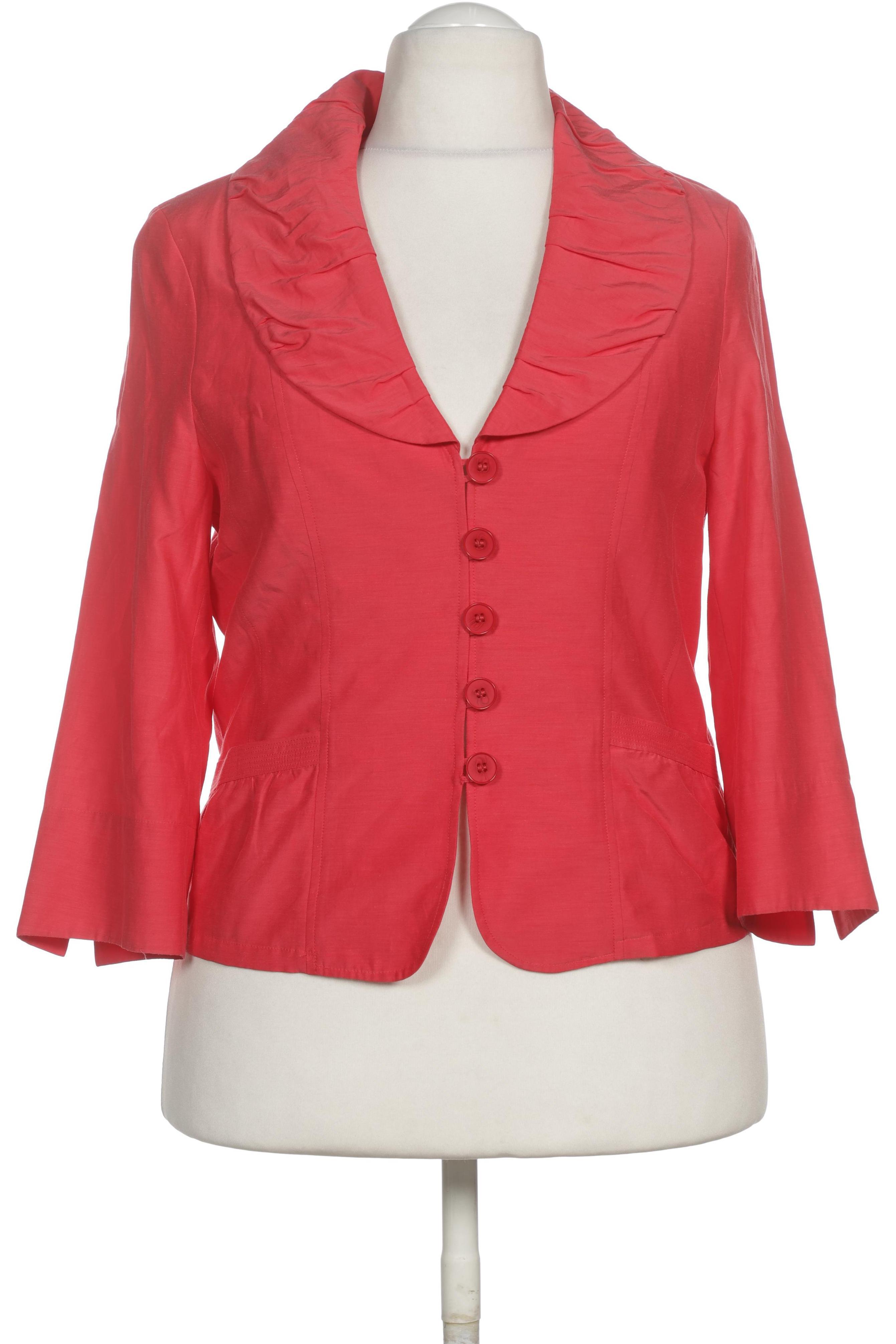 

Frank Walder Damen Blazer, rot, Gr. 42